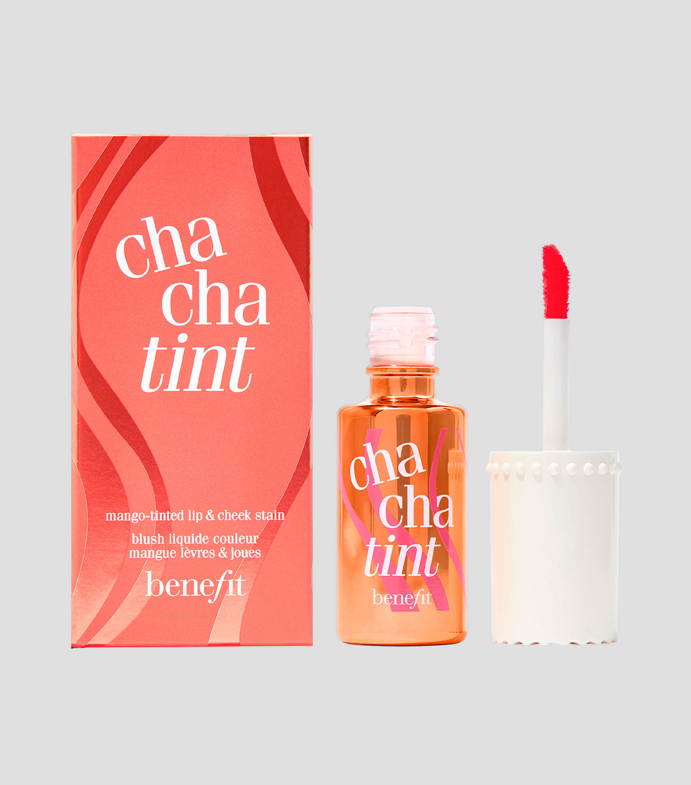 Tinta para mejillas y labios ChaChatint, 6 ml