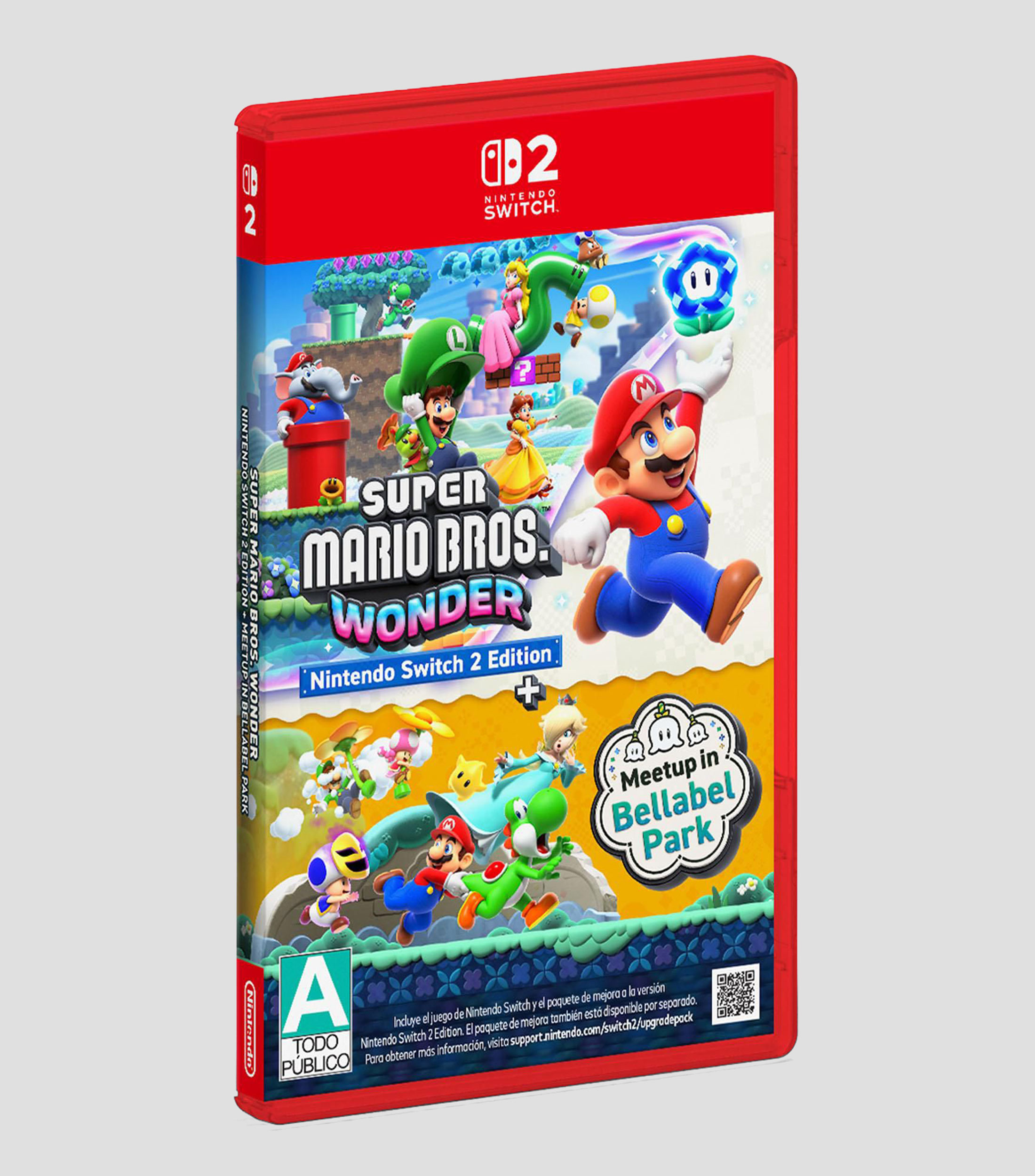 Super Mario Bros. Wonder, Nintendo Switch 2 Edition