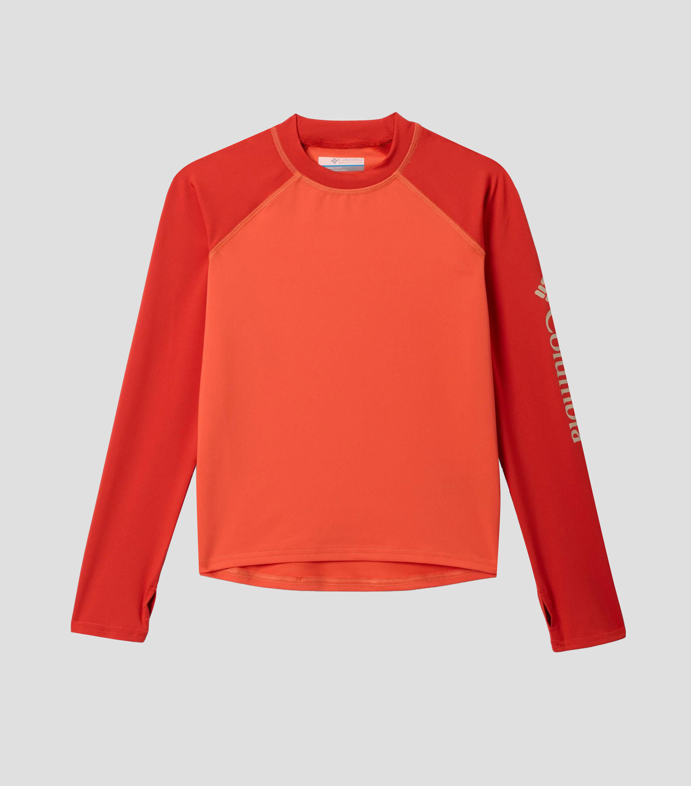 Playera casual Sandy Shores lisa Niño