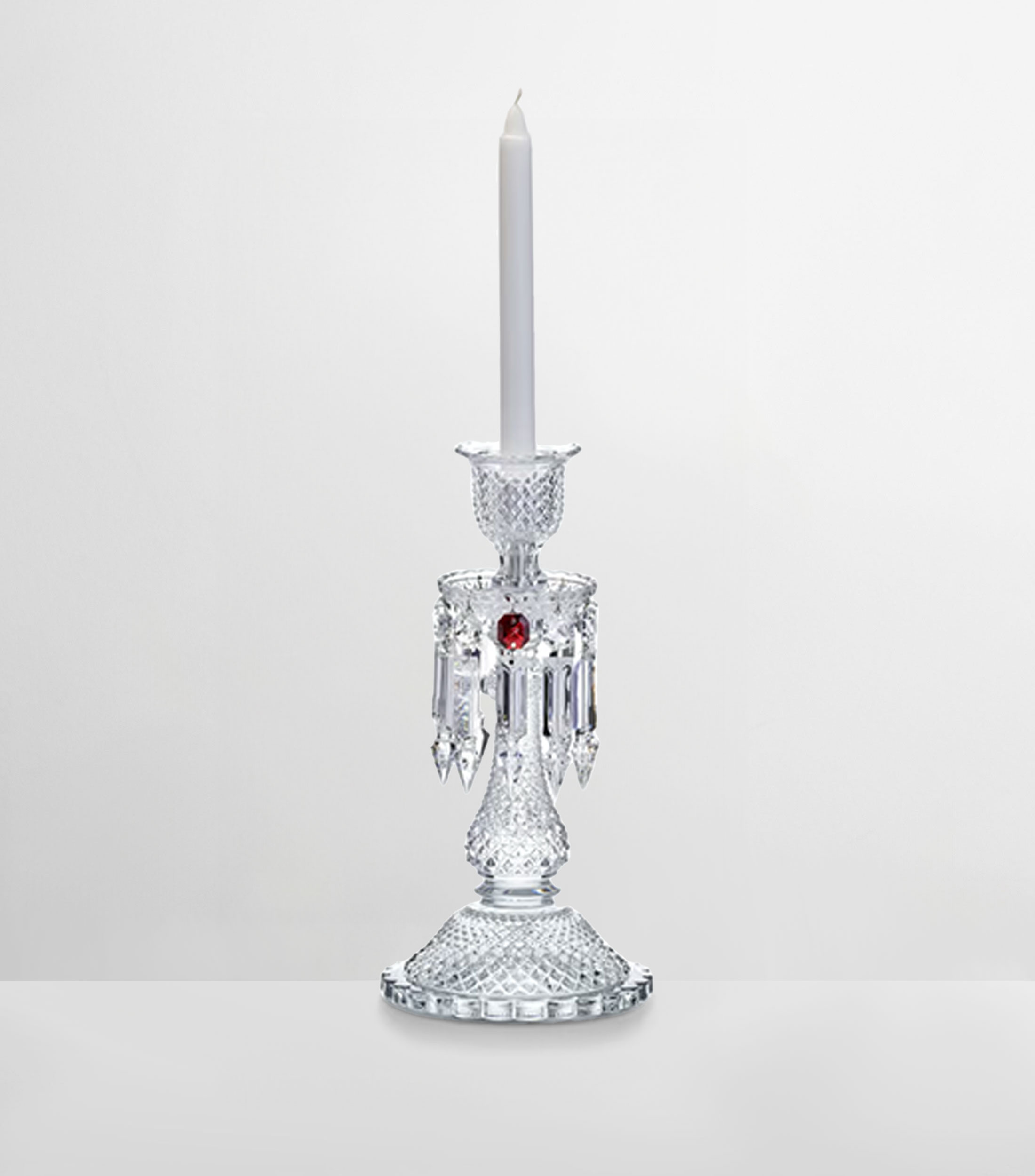 Candelabro Zénith en cristal