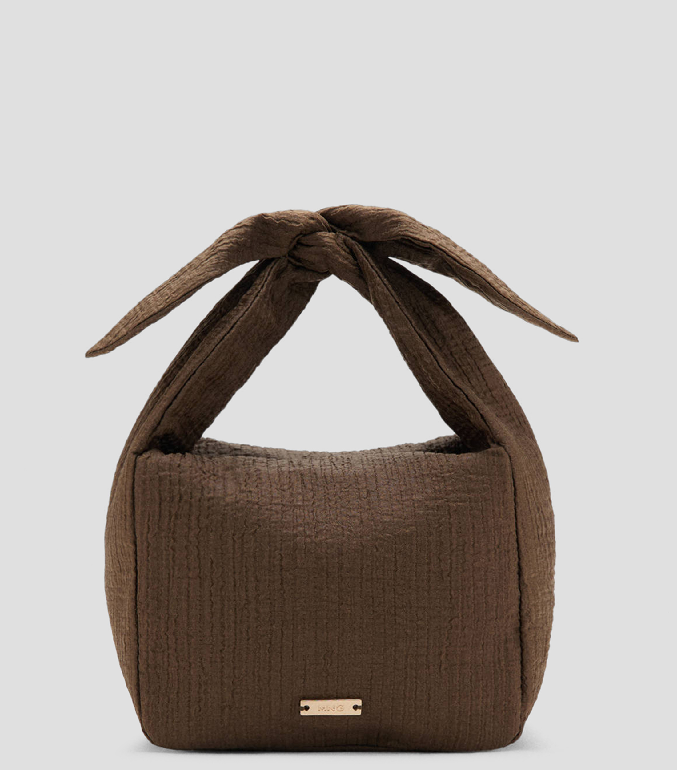 Bolsa crossbody lisa Mujer