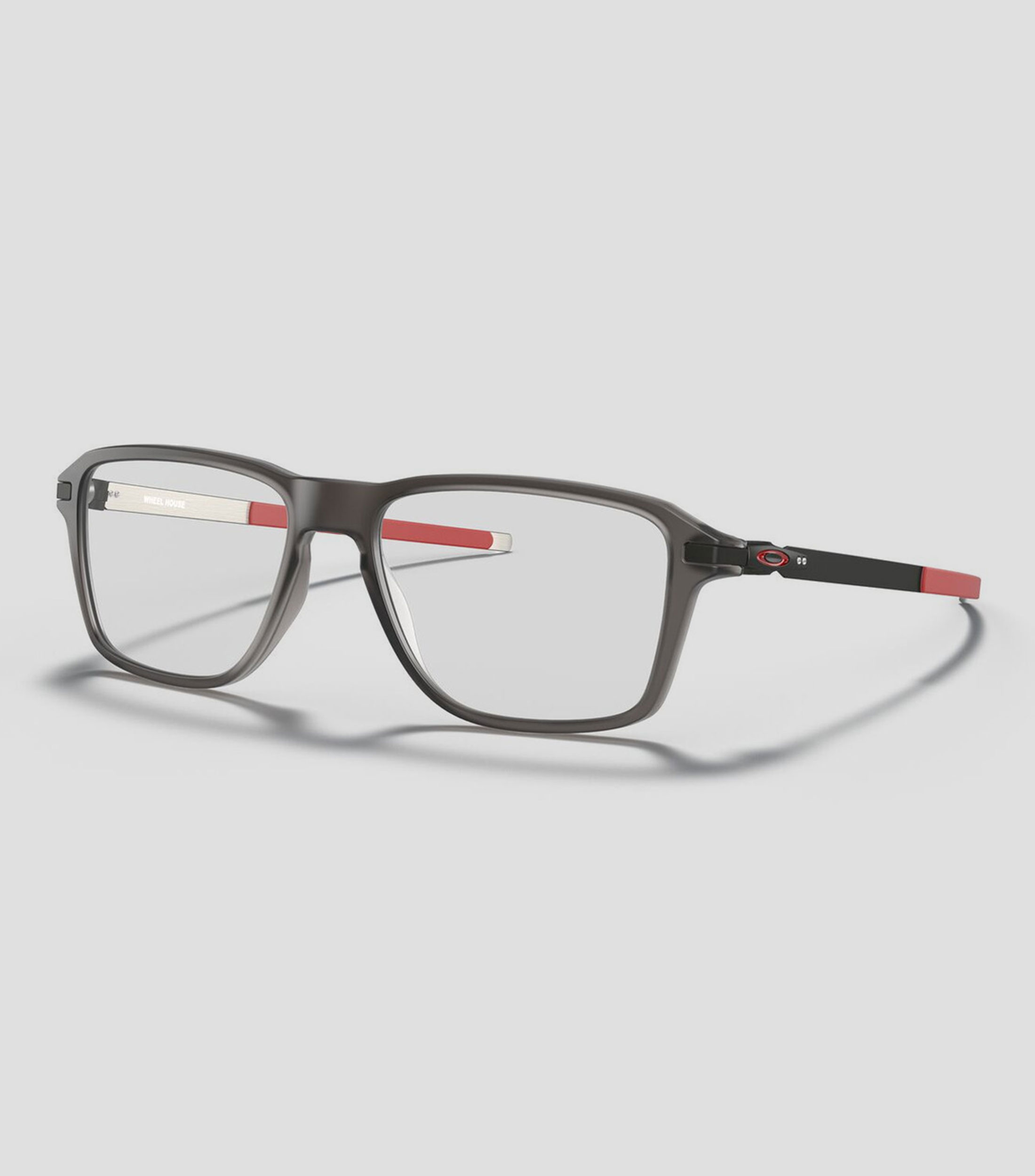 Lentes oftálmicos Cuadrados Wheel House Hombre