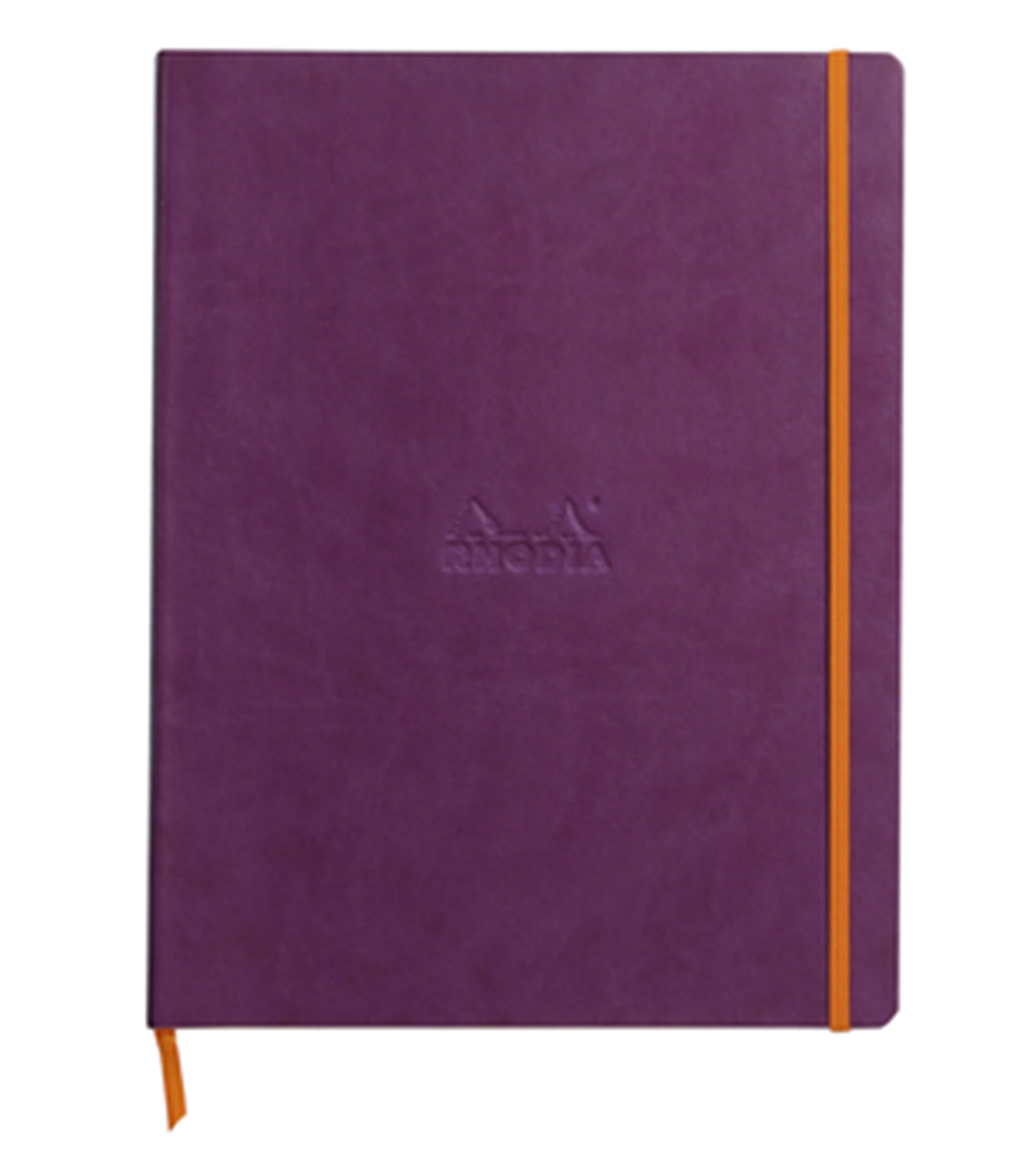 Libreta A4 Pasta blanda 80 hojas