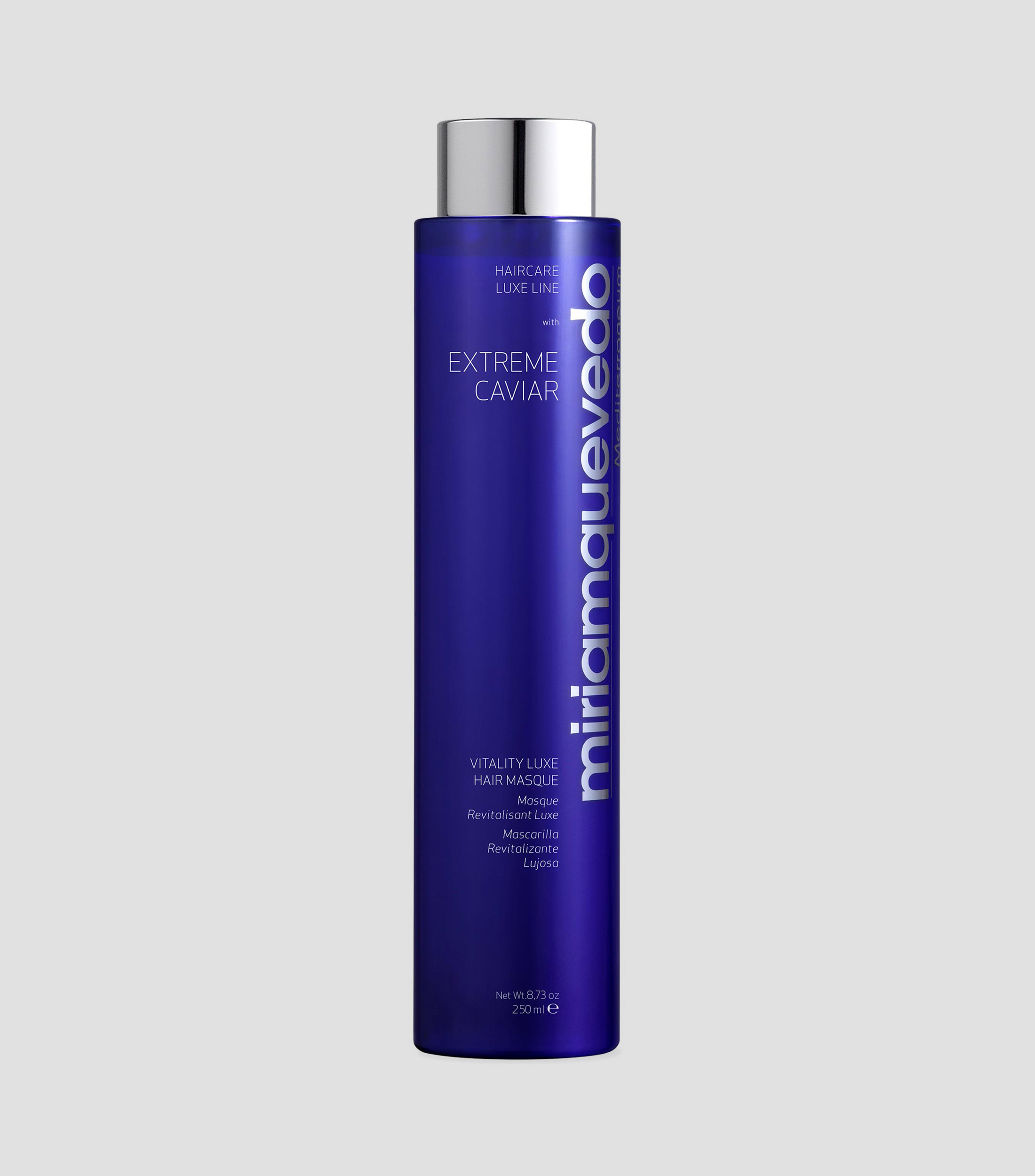Mascarilla capilar para todo tipo de cabello Extreme Caviar Vitality Luxe Hair Masque, 250 ml