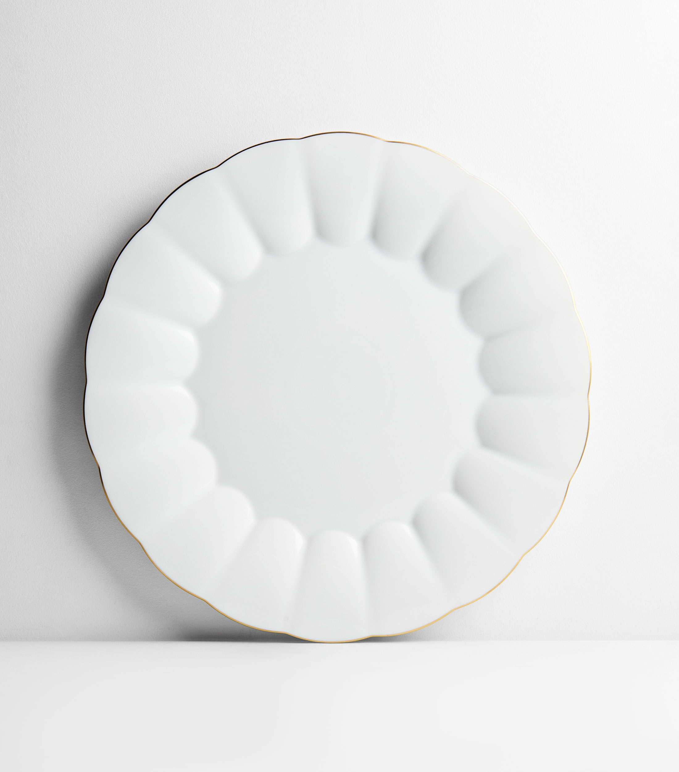 Plato de presentación 200 Años