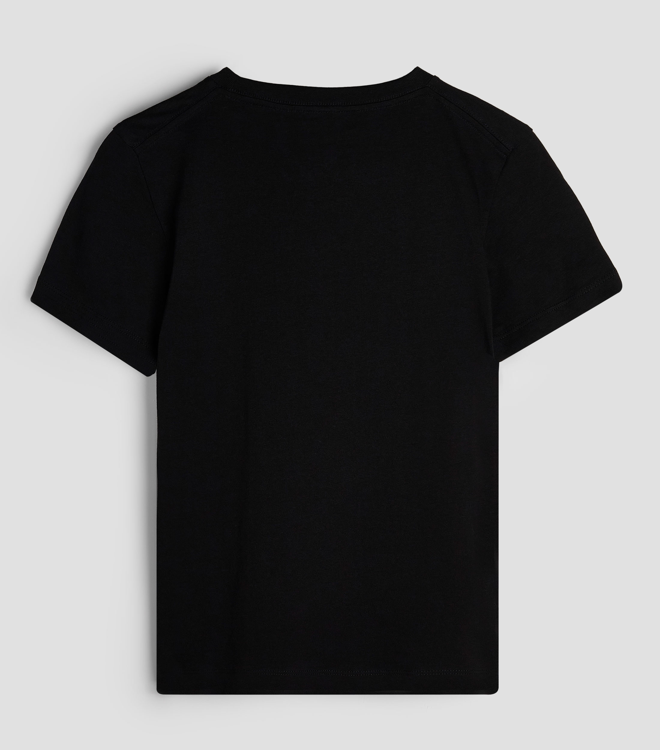 Playera estampada Nina
