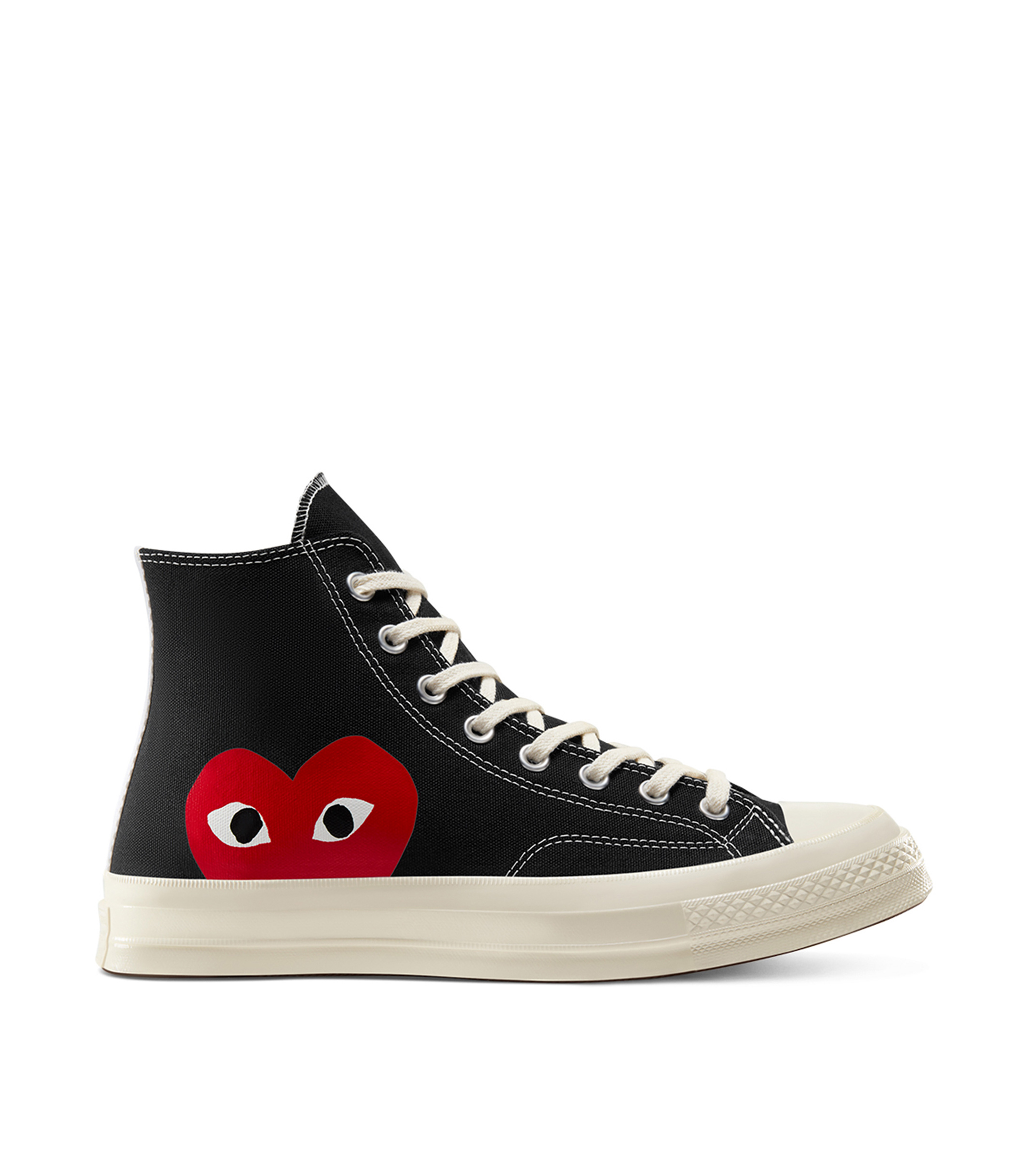 converse comme de garcon