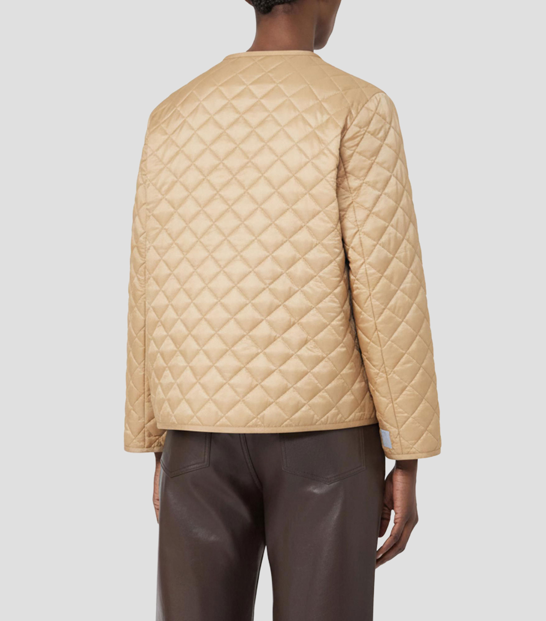 Chamarra puffer Bello Mujer