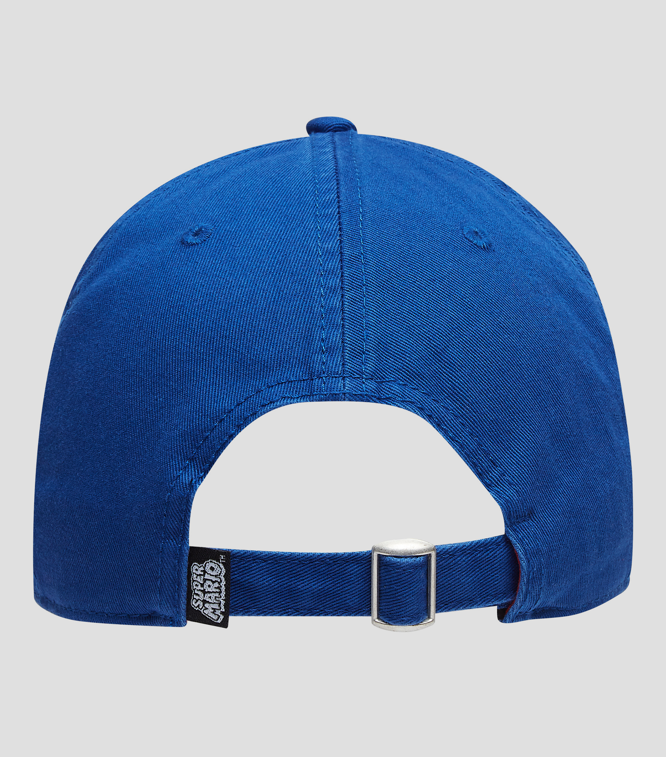 Gorra Super Mario azul Niño