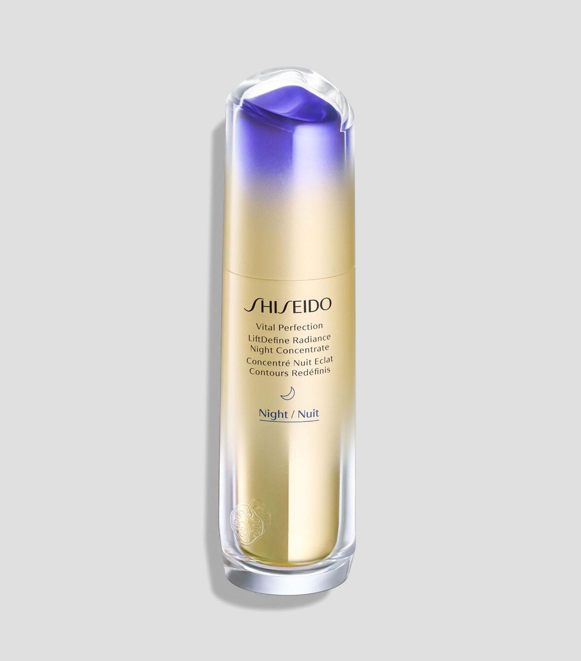 Suero concentrado nocturno Vital Perfection LiftDefine Radiance, 40 ml