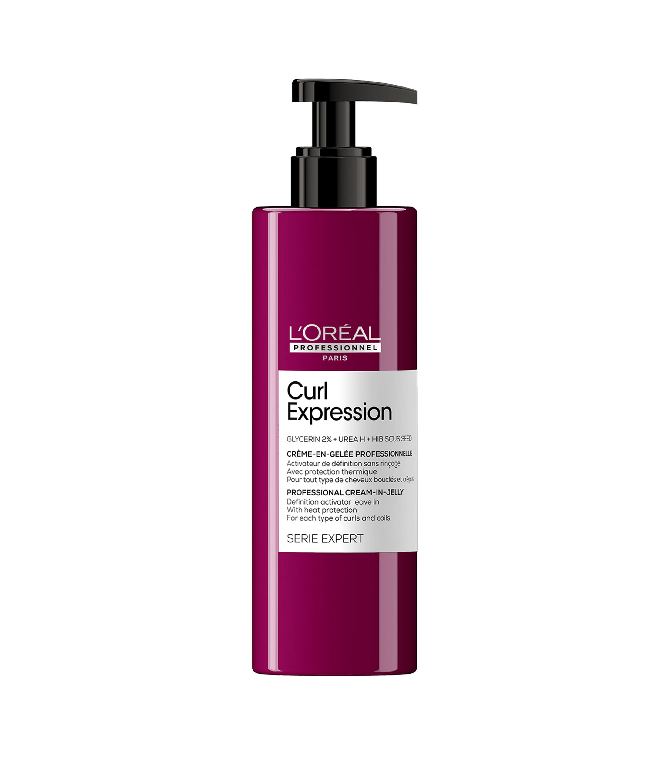 Crema en Gel Curl Expression, 250 ml
