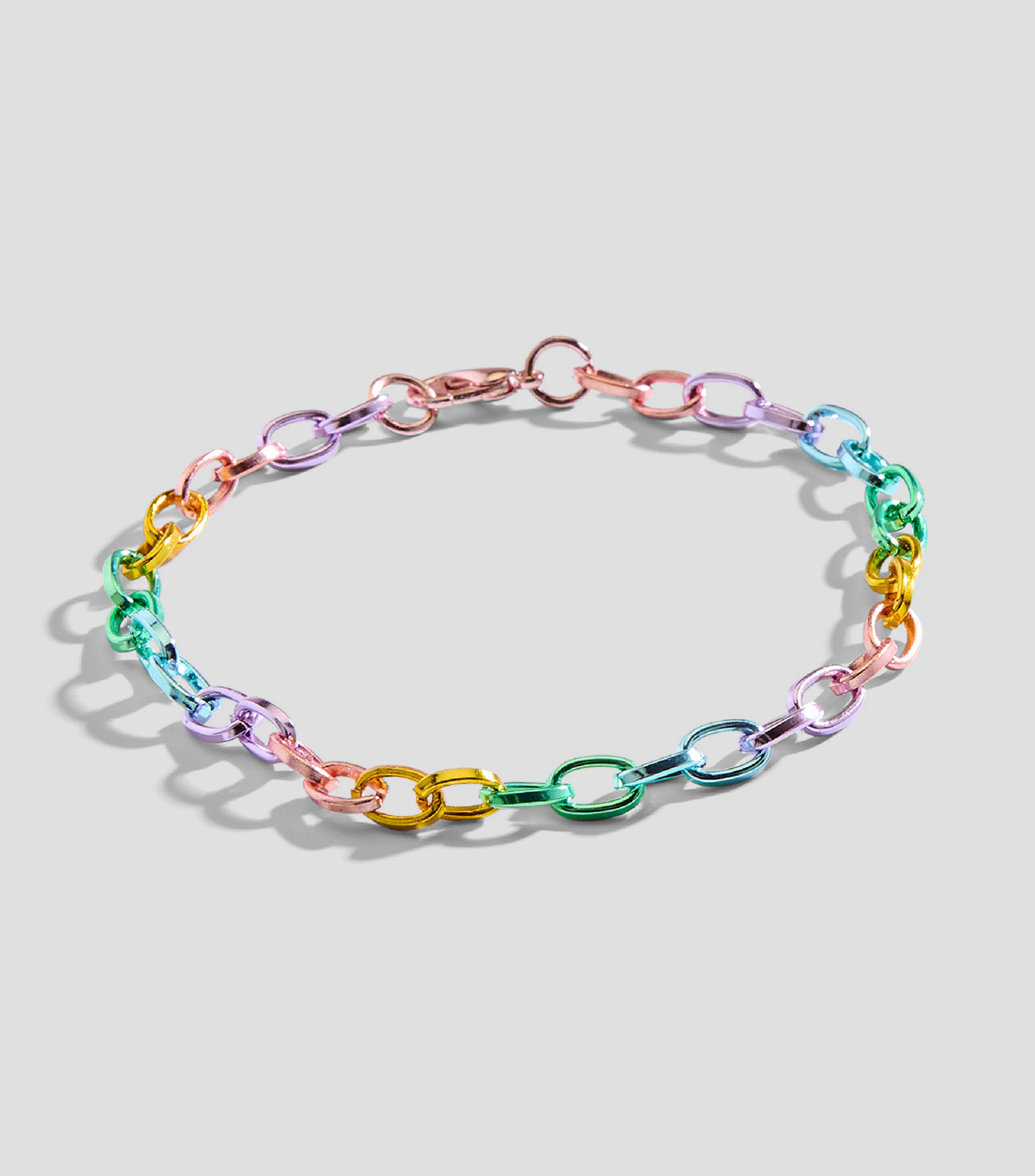 Pulsera arcoíris