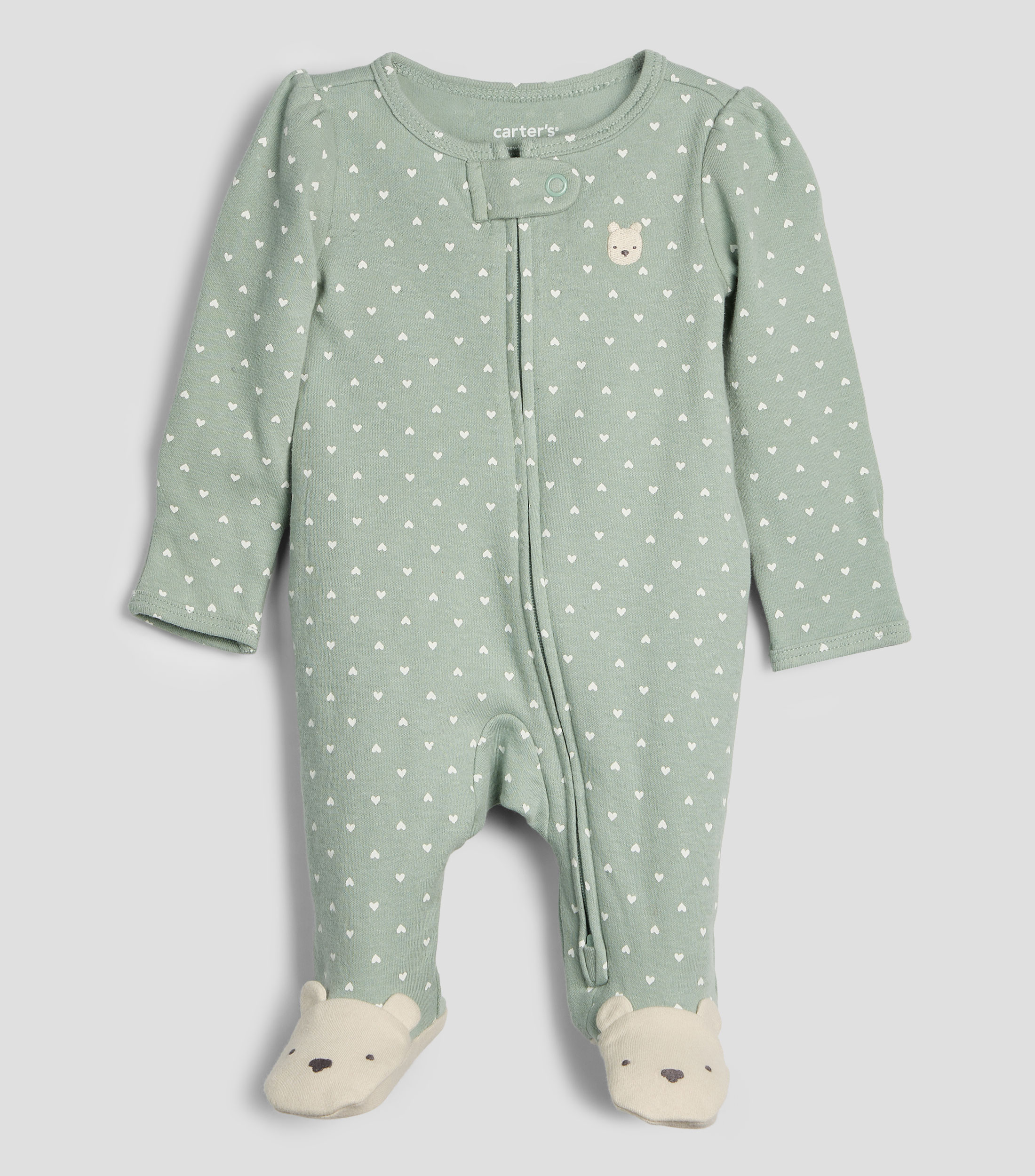 Mameluco con estampado Bebé