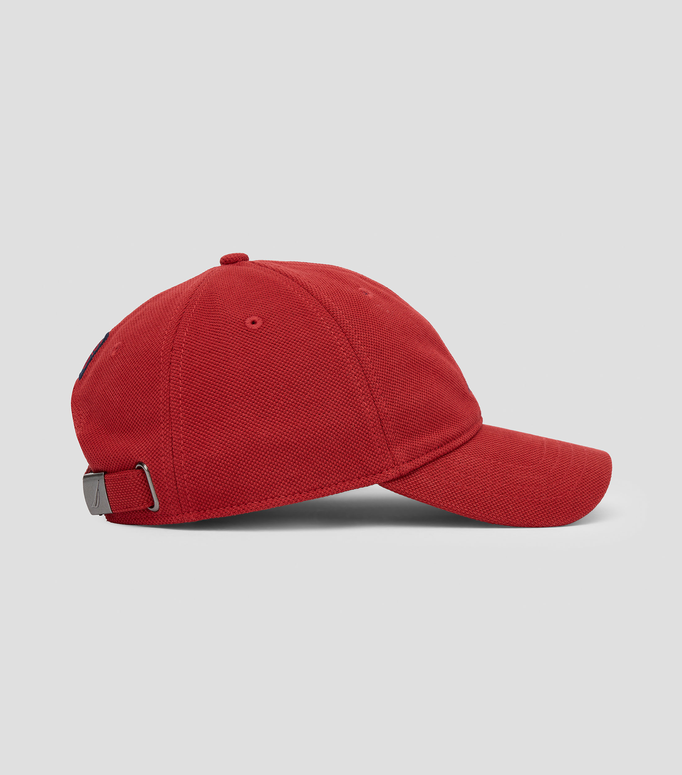 Gorra con logo Hombre
