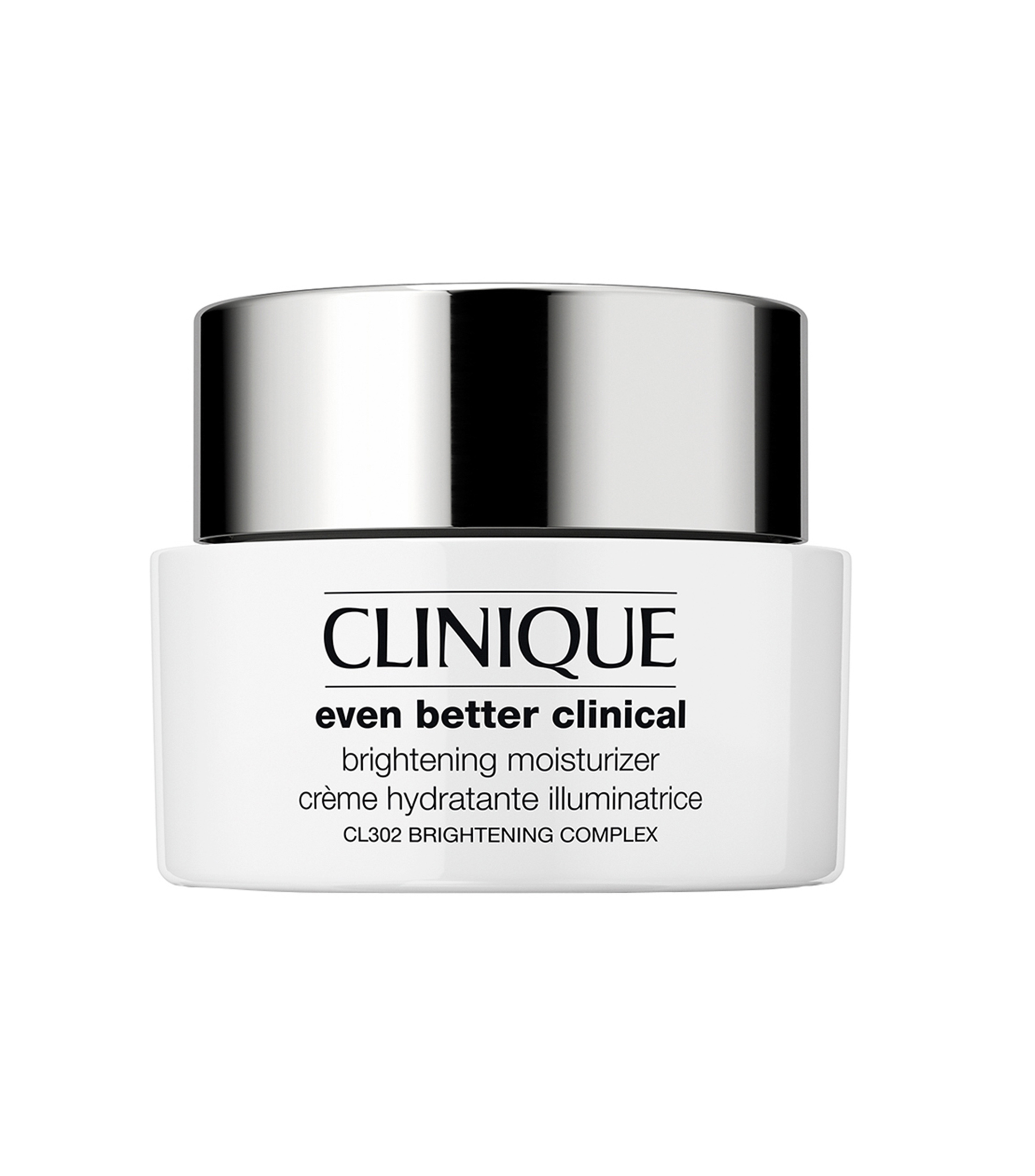 Hidratante para rostro Even Better Brightening Moisturizer, 50 ml