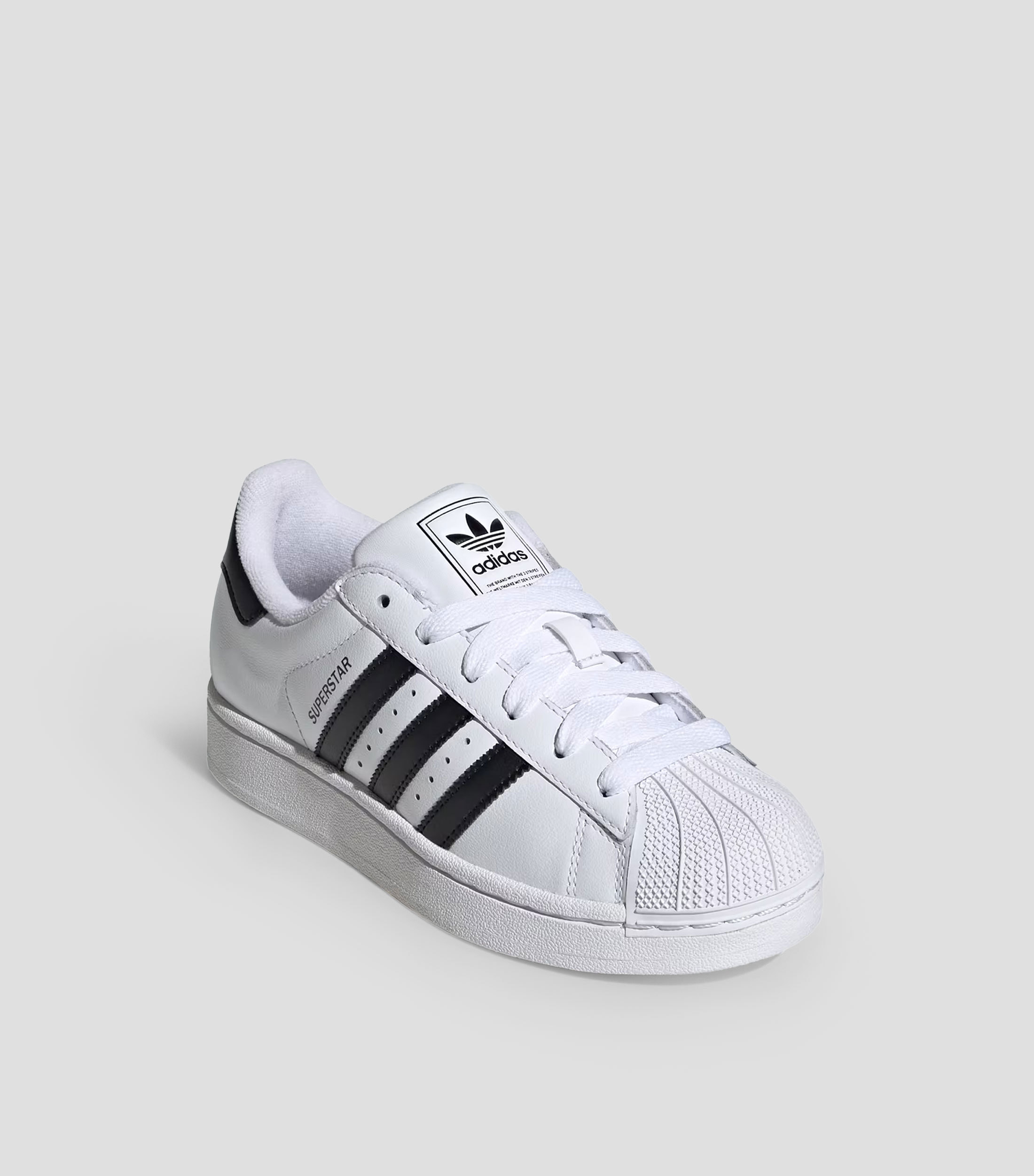 Tenis casuales Superstar II Niño