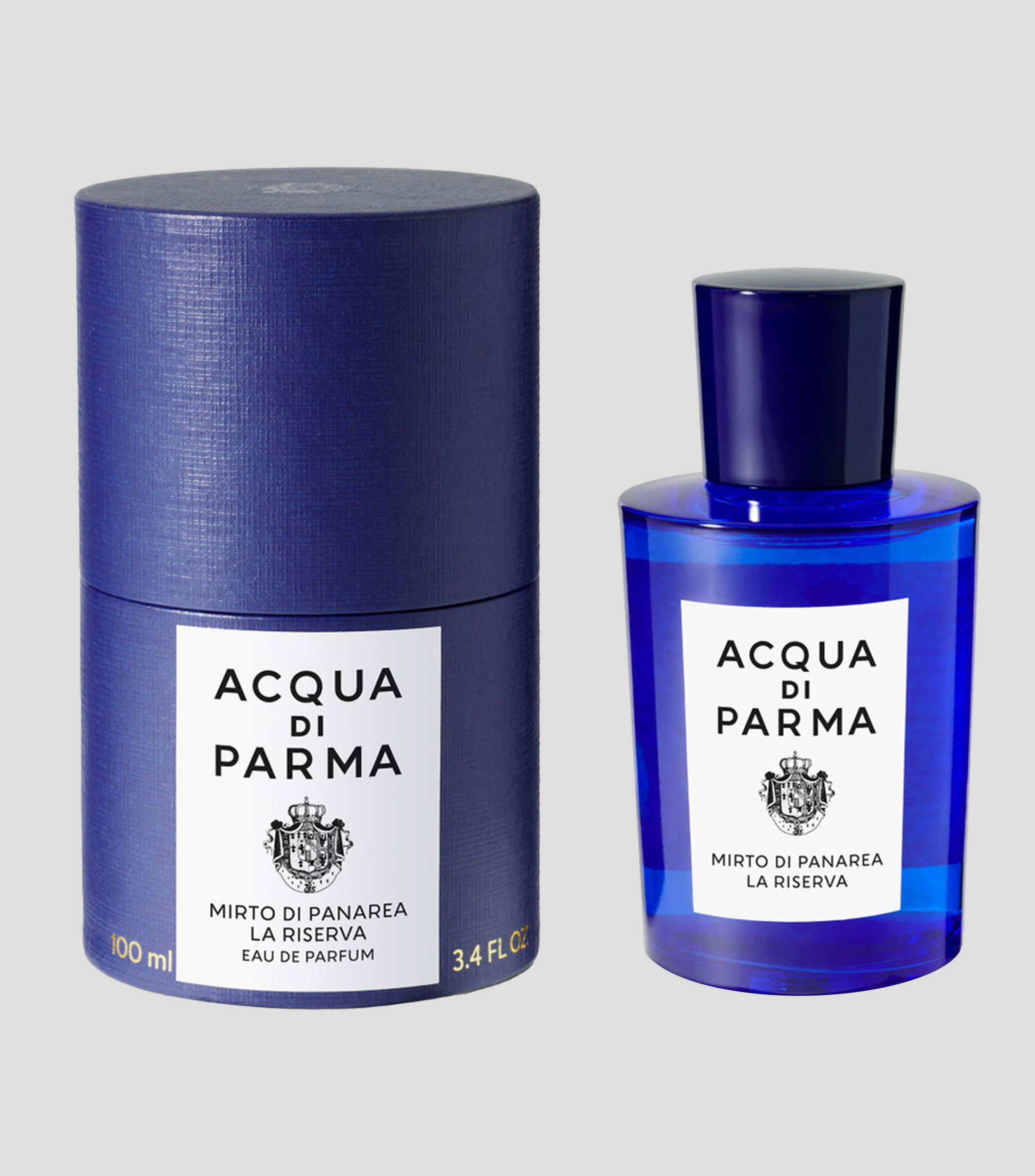 Perfume Mirto Di panarea La Riserva Eau de Parfum, 100 ml Unisex