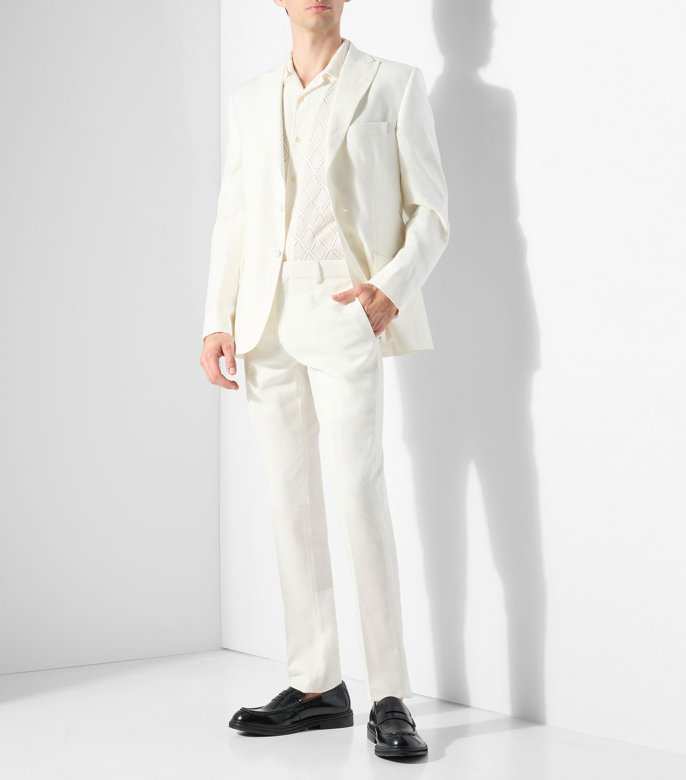 Pantalón de vestir Hombre
