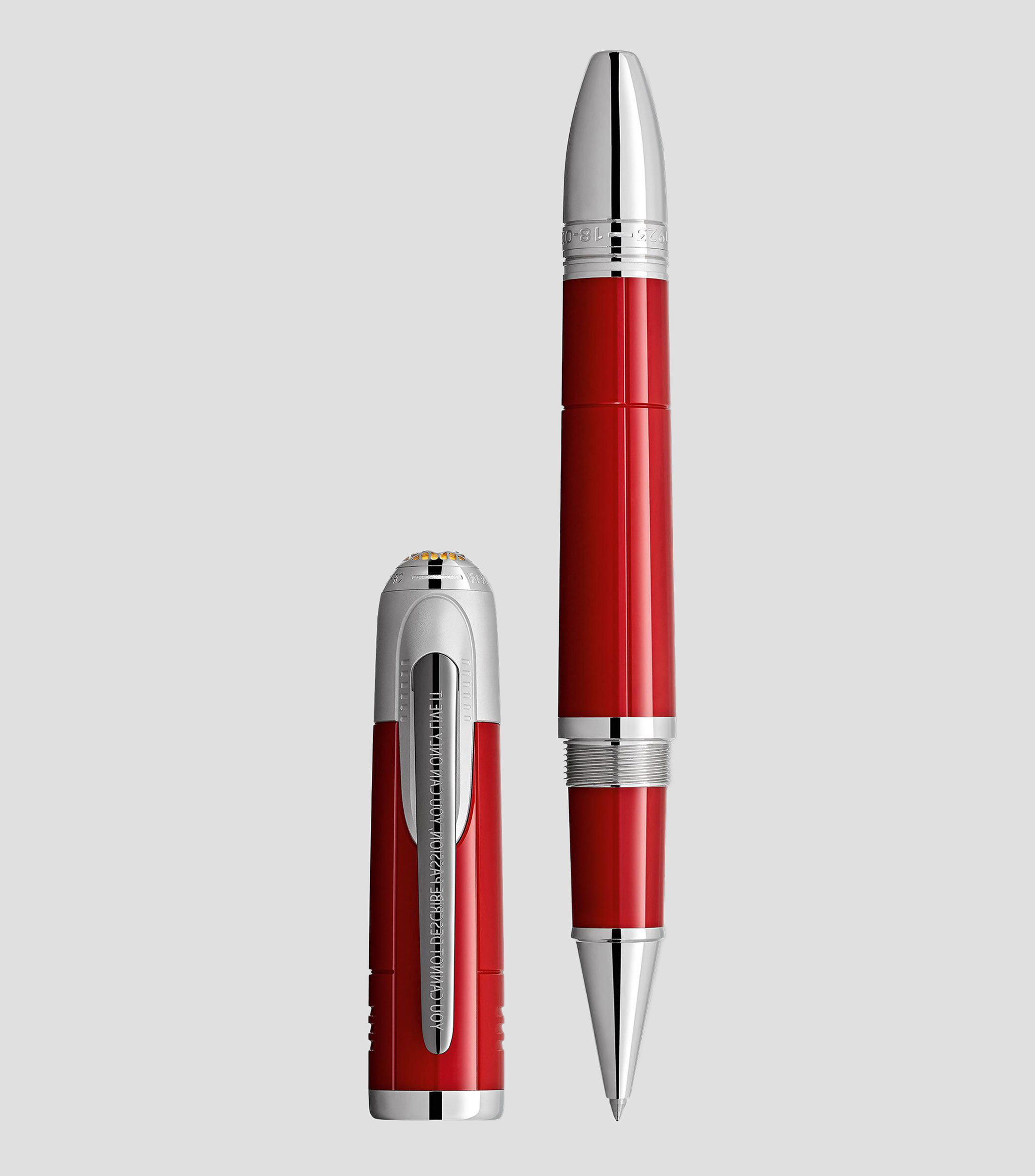 Rollerball Grandes Personalidades Edición Especial Enzo Ferrari