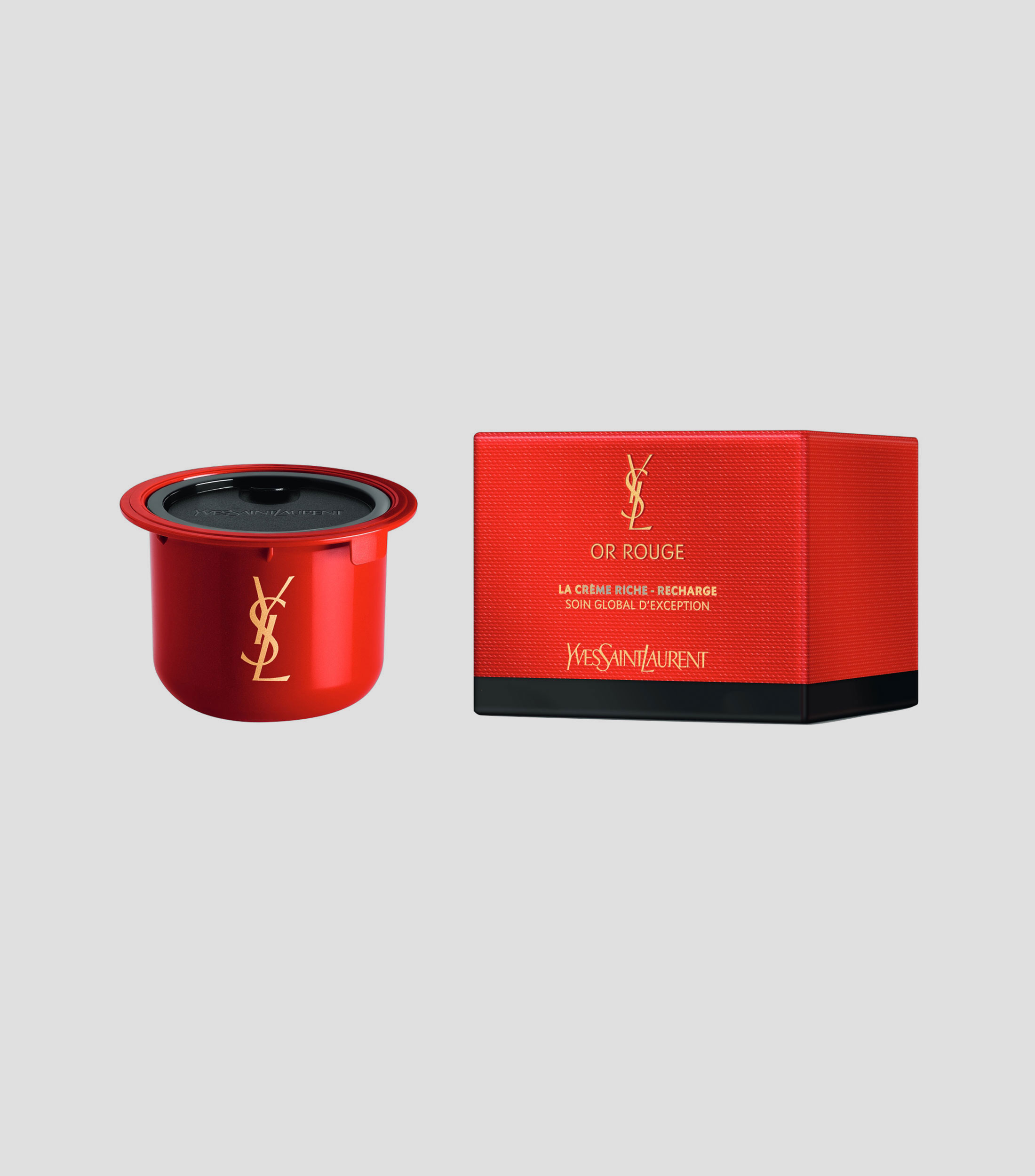 Crema Humectante Riche Recharge, 50 ml