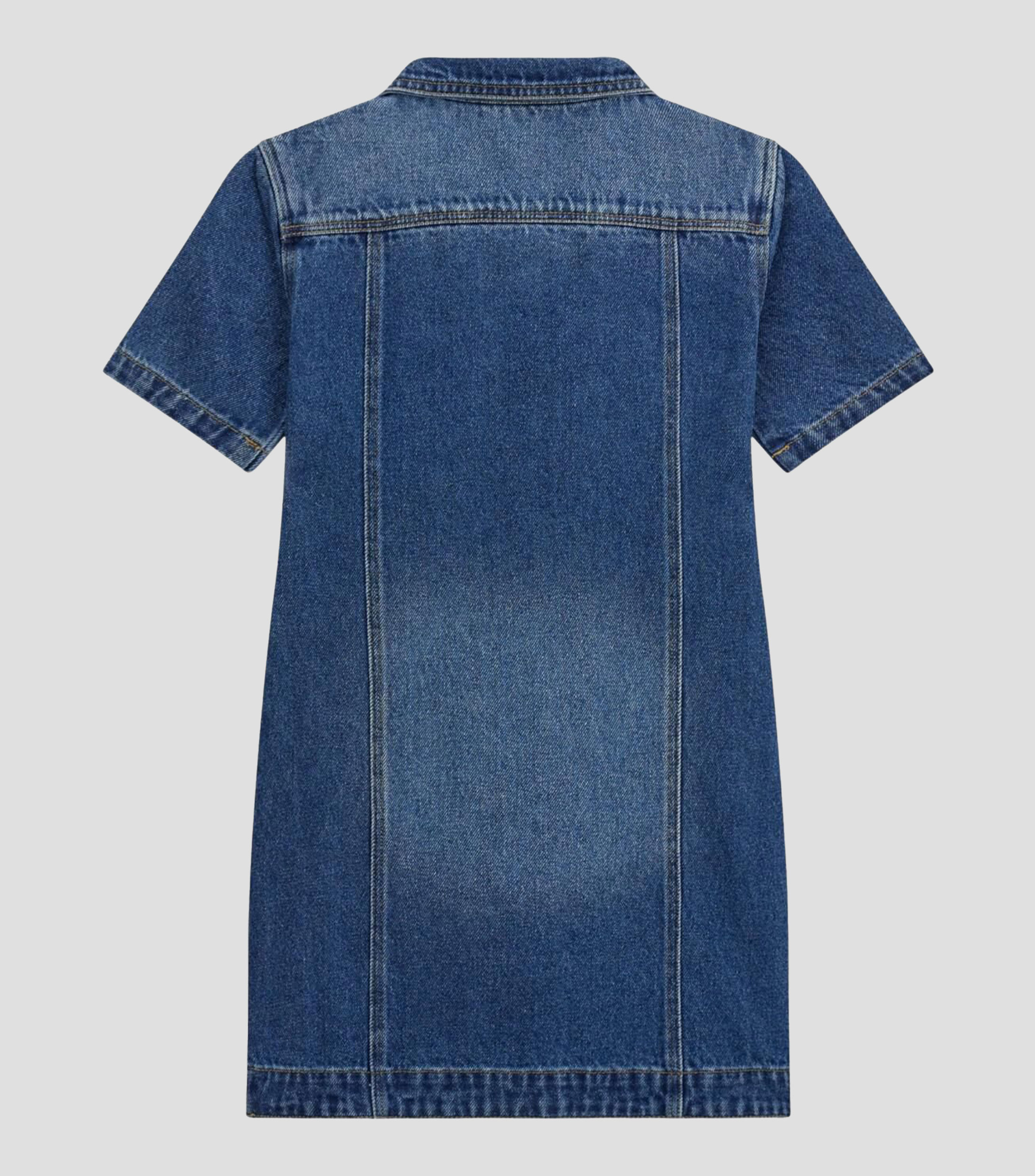 Vestido estampado Niña