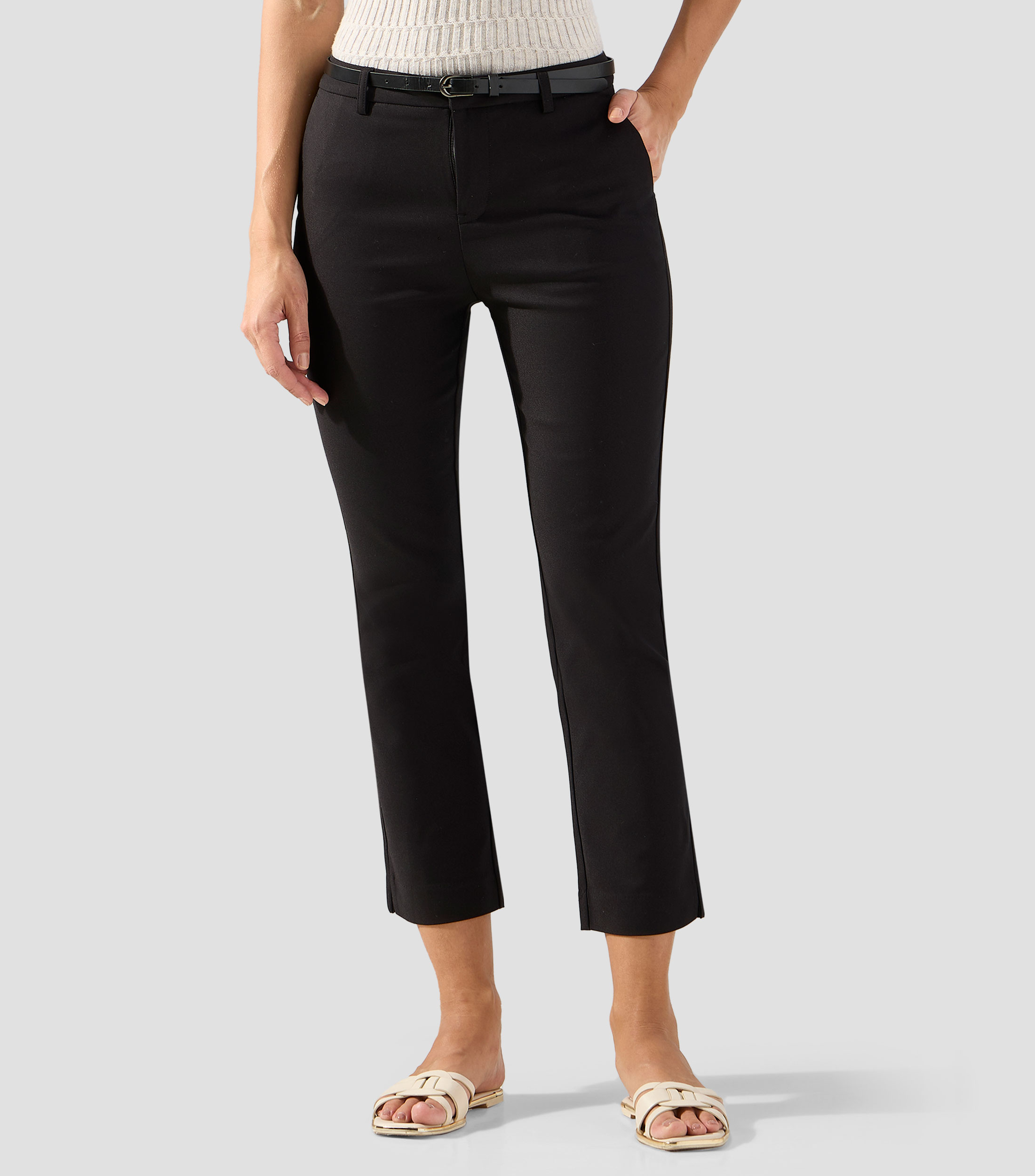 Pantalón chino Mujer