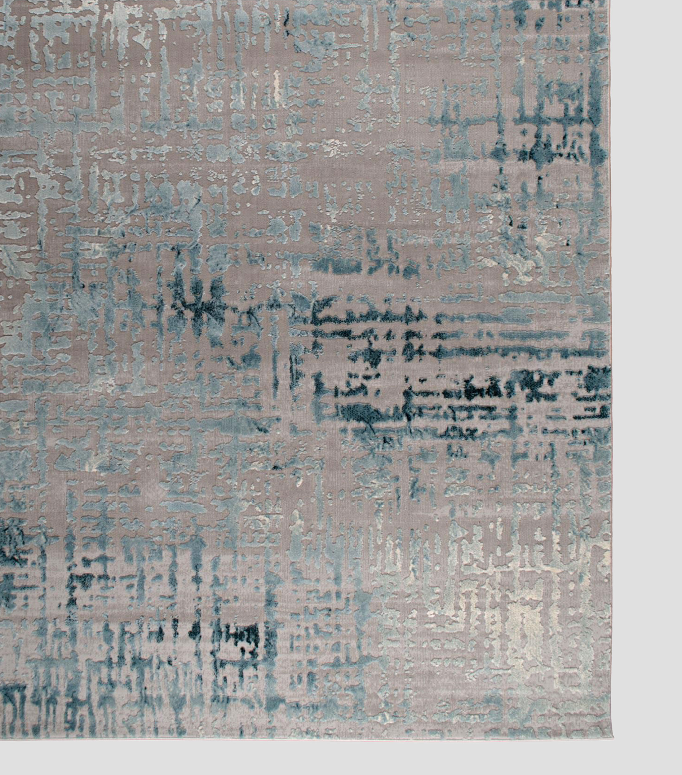 Tapete decorativo Hanna en poliéster 290 x 200 cm