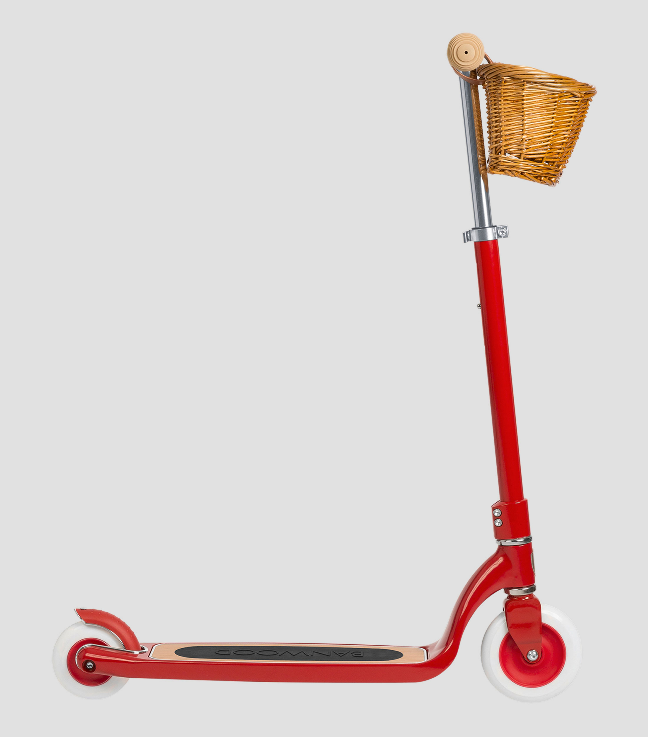 Maxi Scooter Red