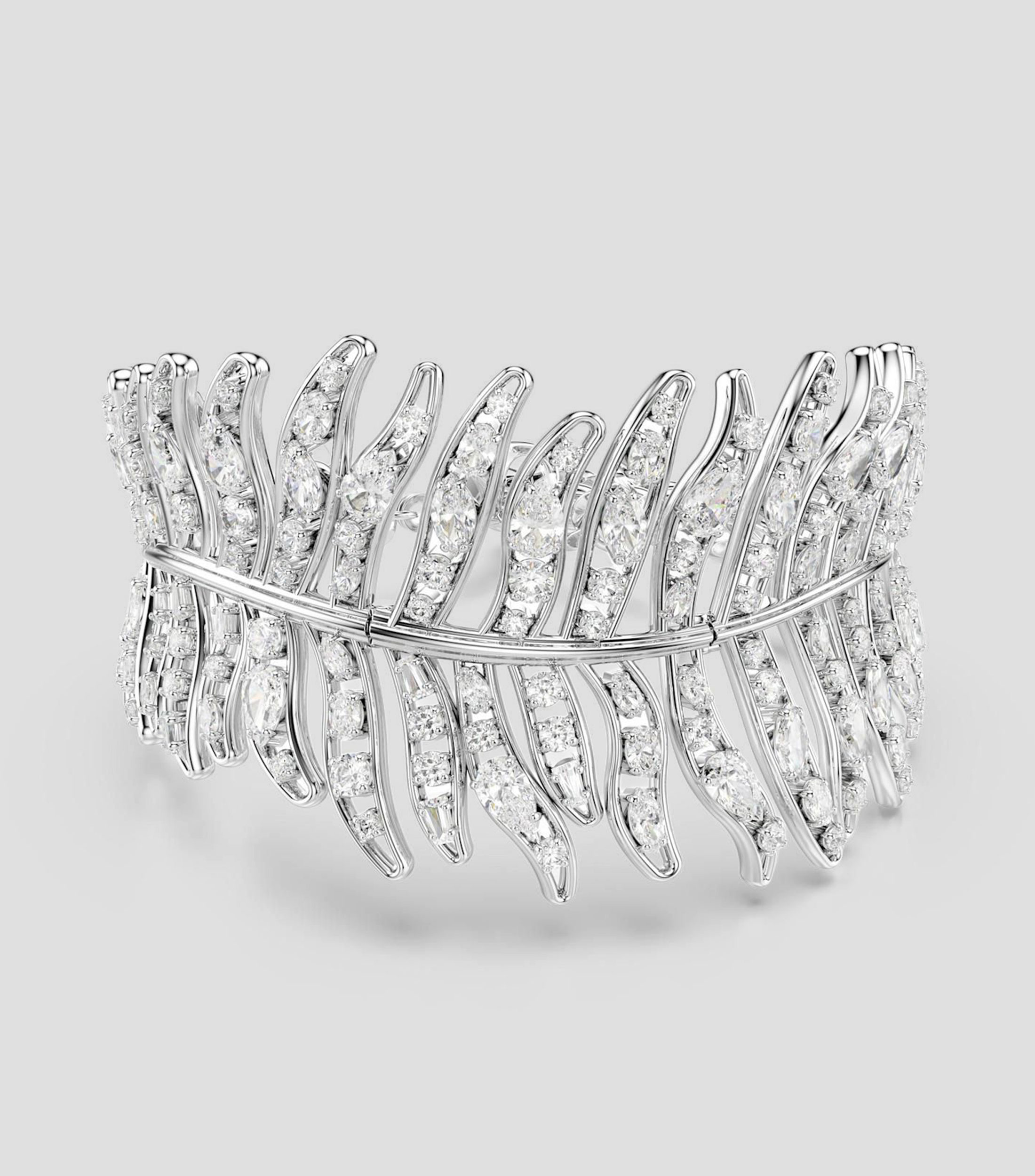 Brazalete con Zirconia Swarovski The Vienna Collection Mujer