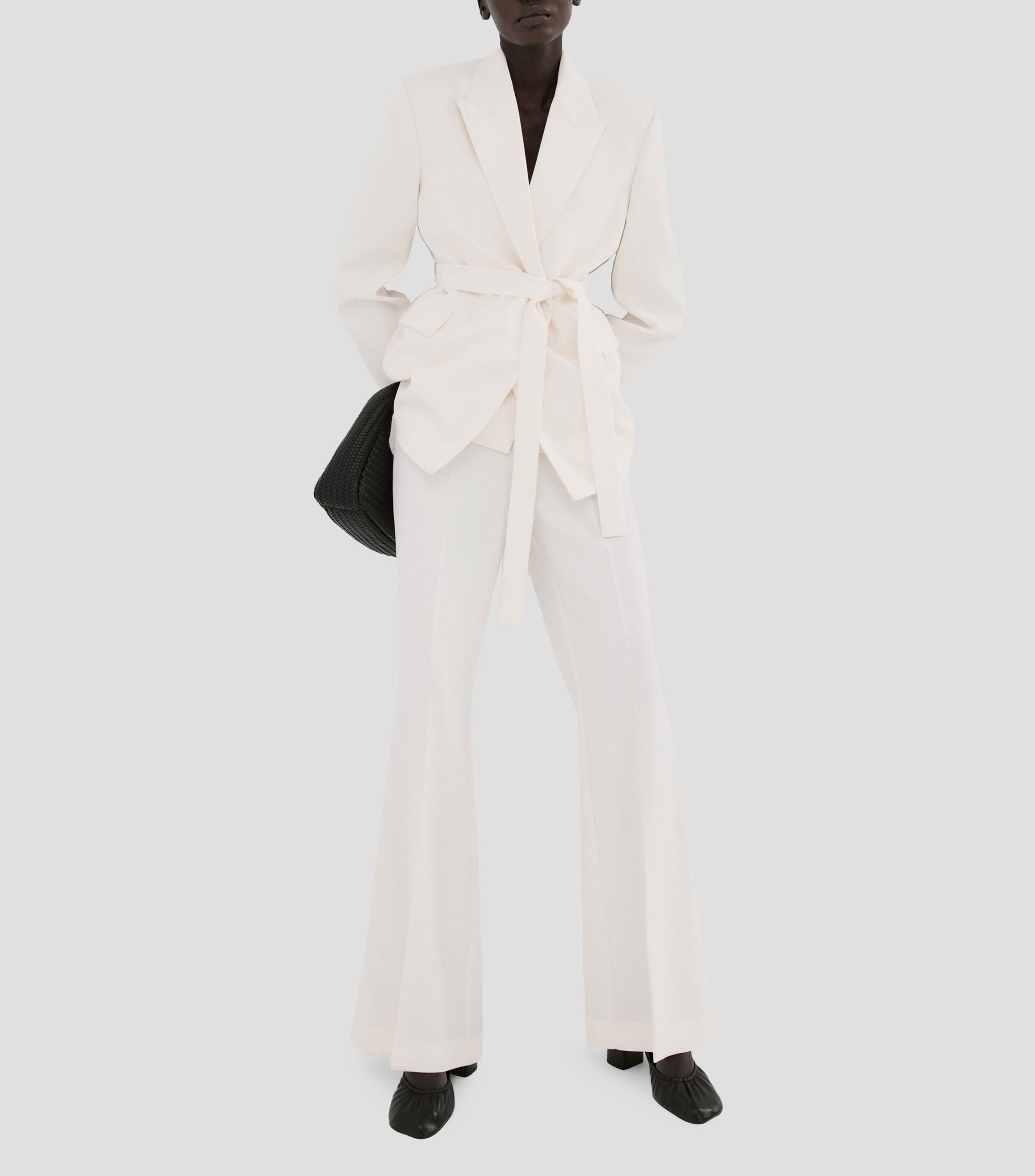 Pantalón de vestir Mujer