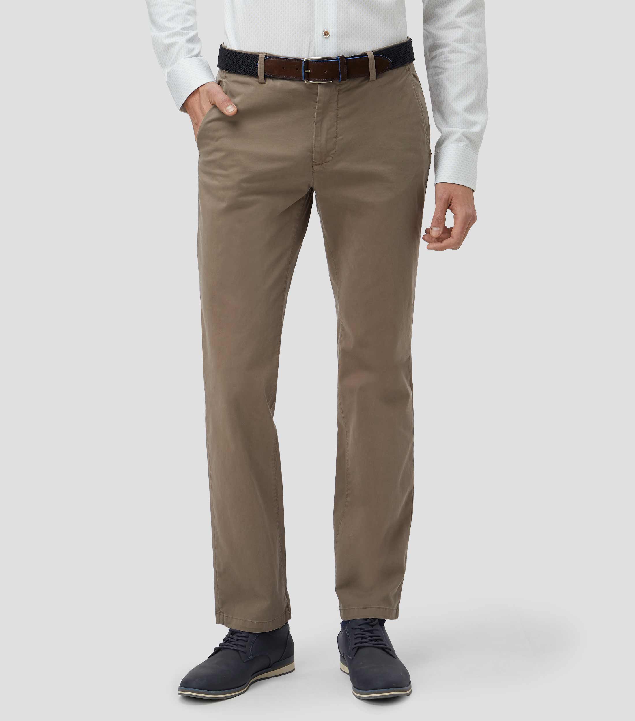 Pantalón chino Hombre