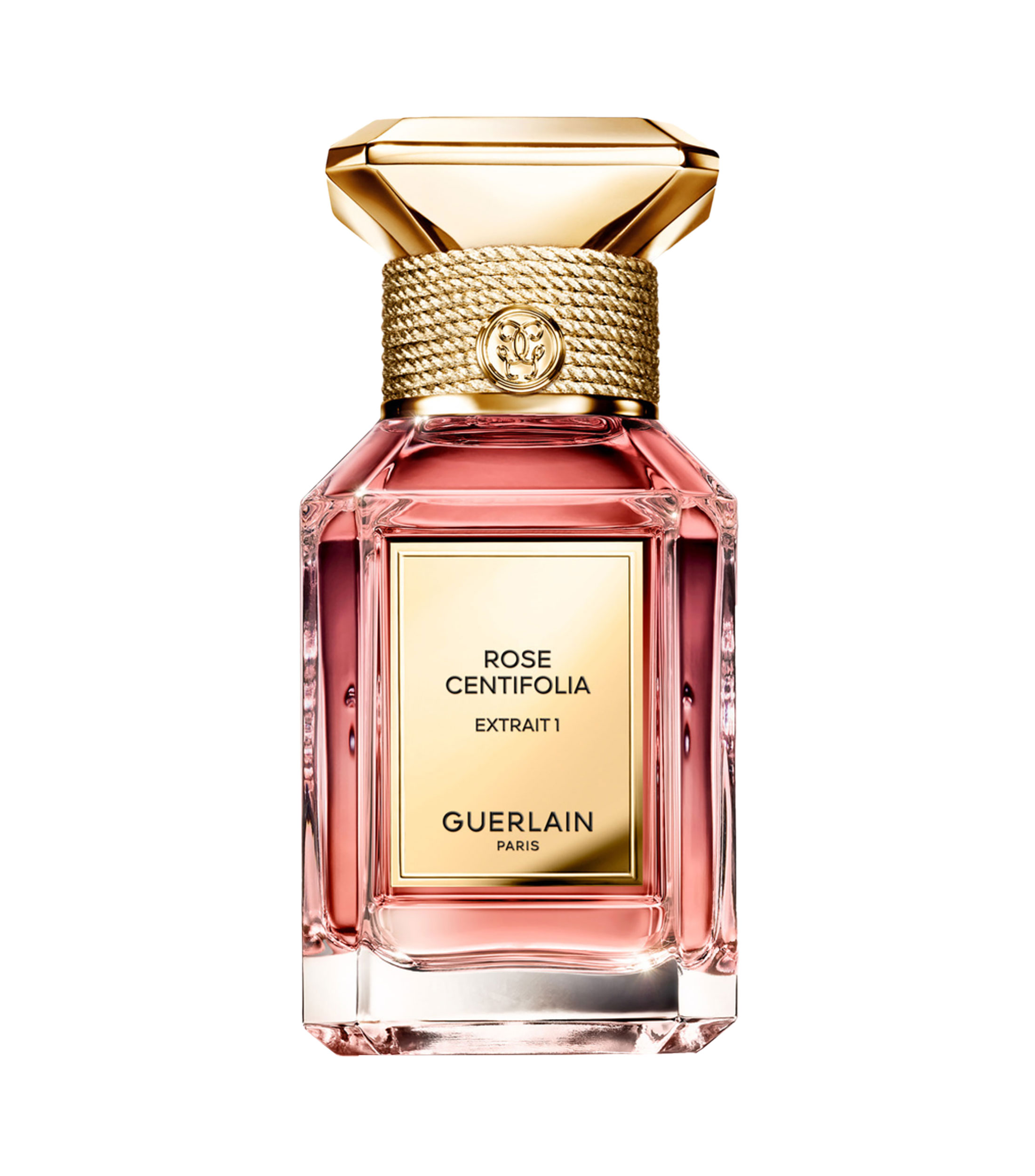 Perfume Rose Centifolia, Extrait de Parfum 1, 50 ml Unisex