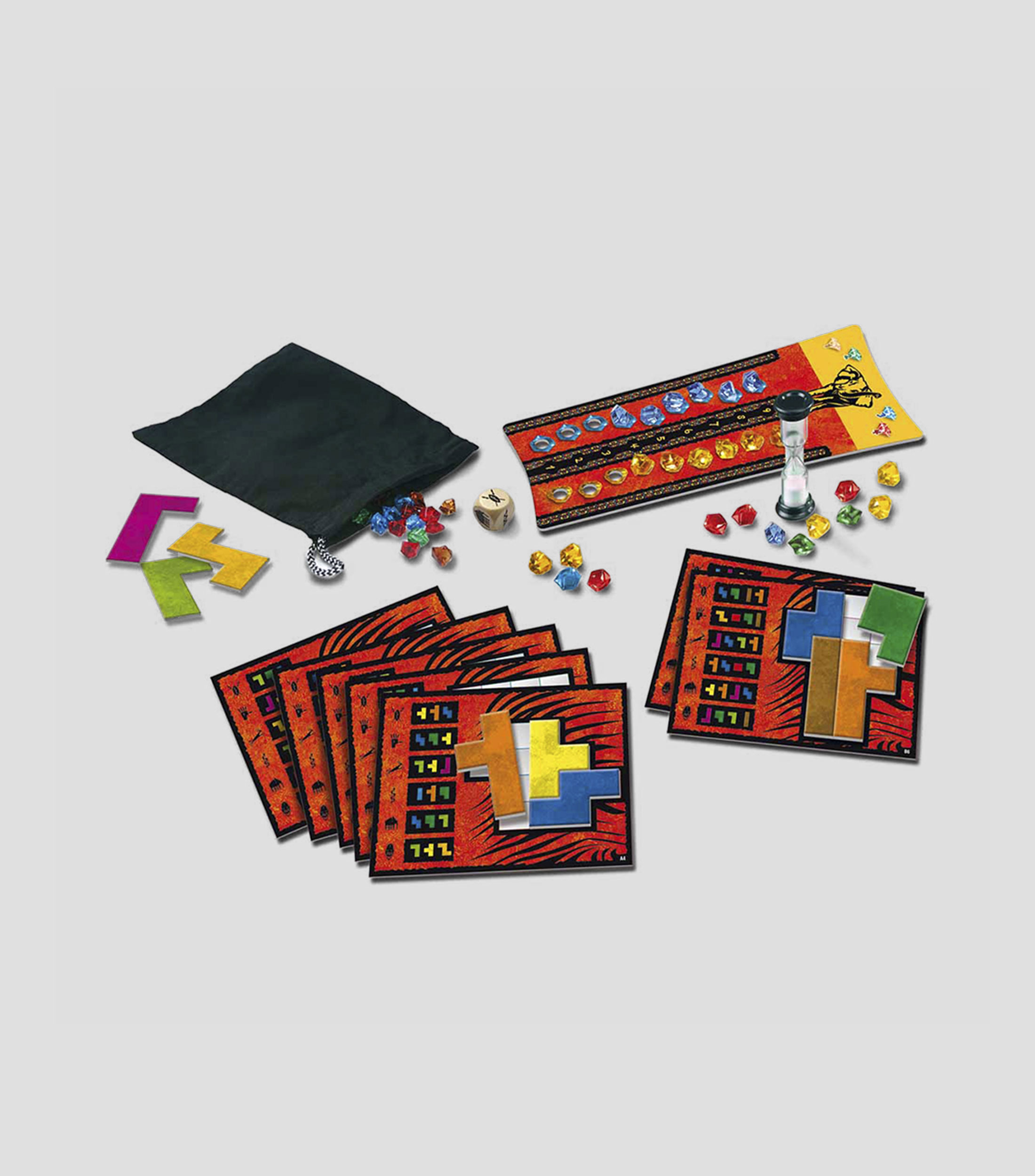 Juego de Mesa, Ubongo Classic