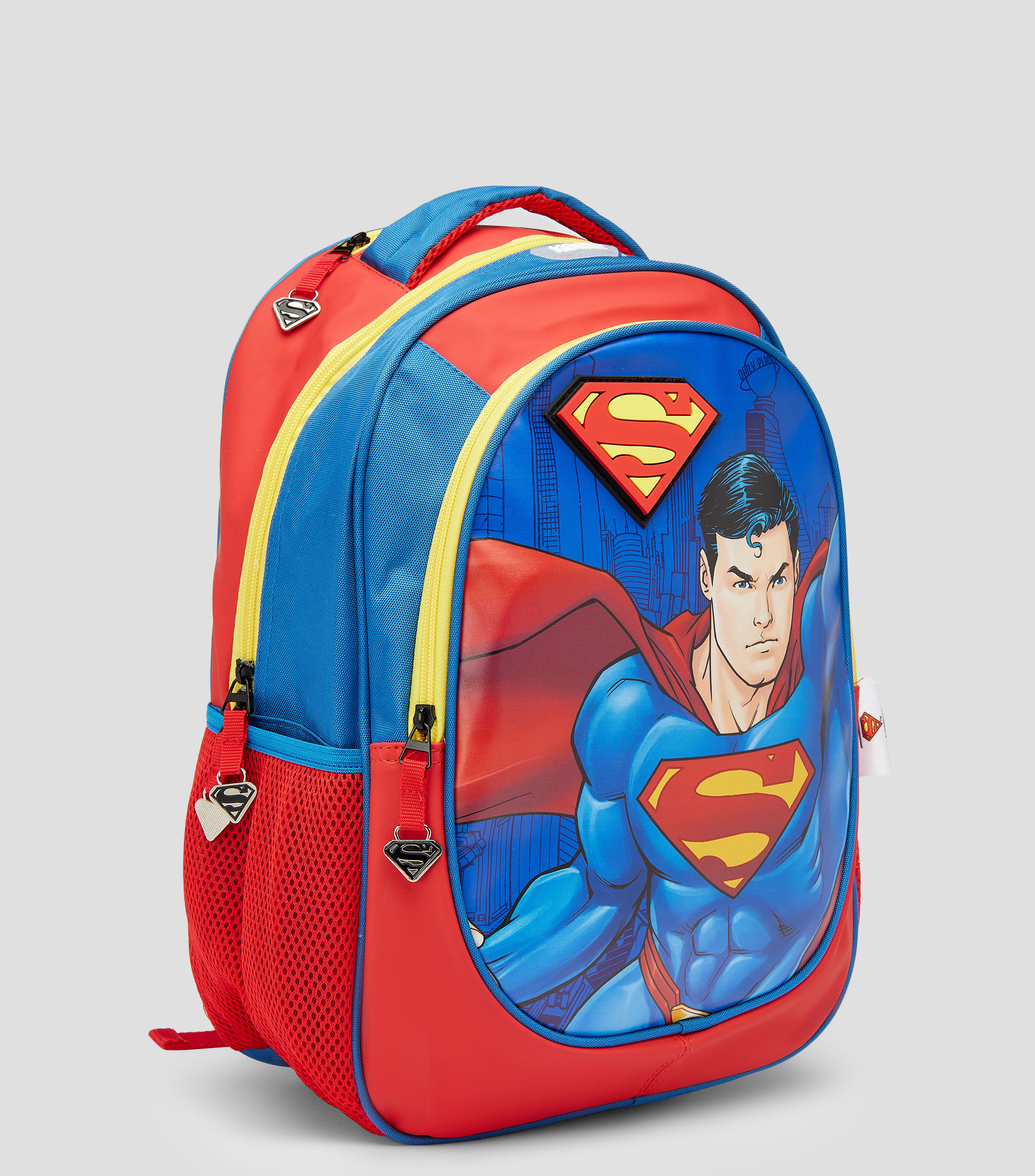 Set Mochila 2 en 1 Superman Niño