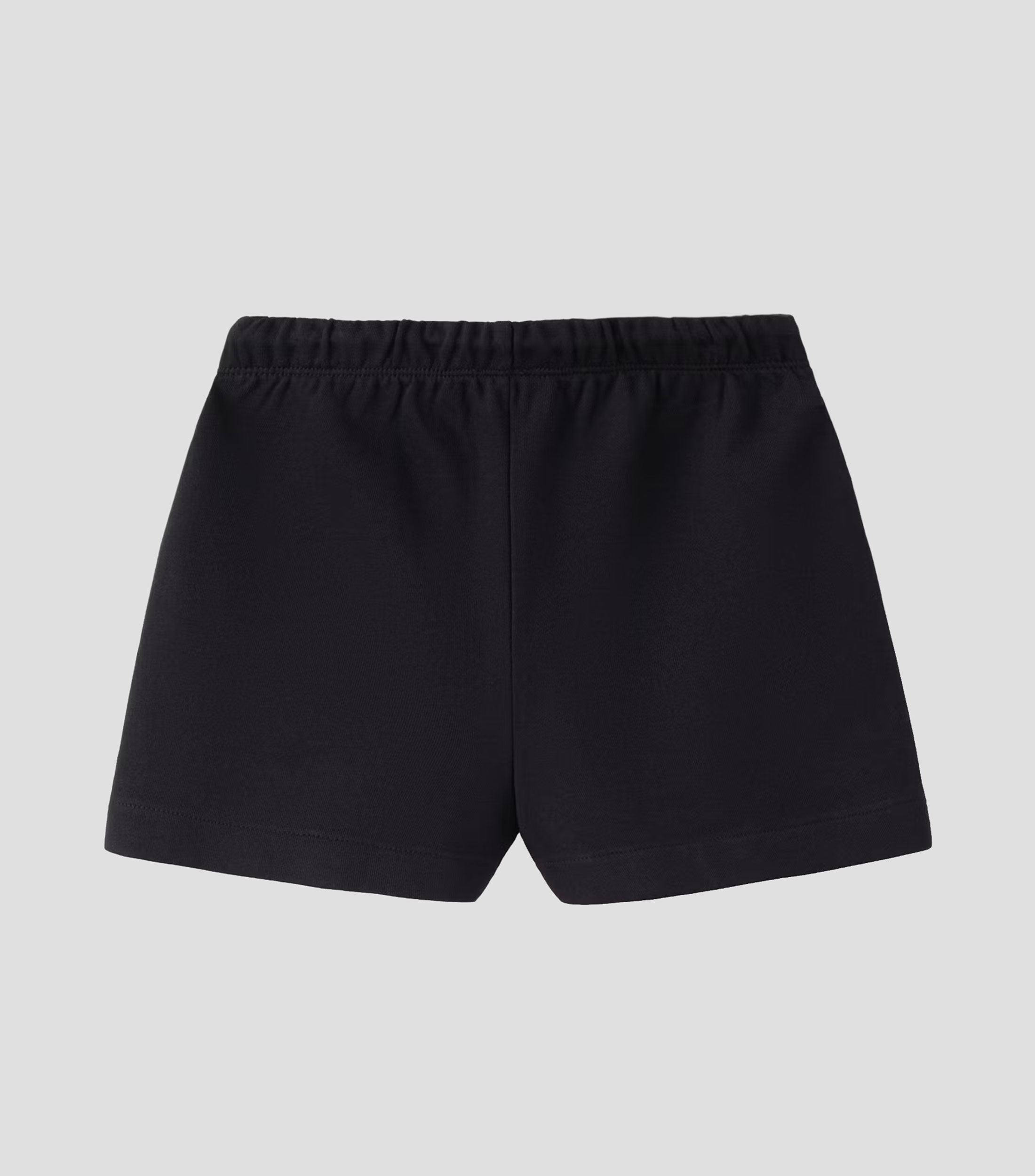Short liso Niña
