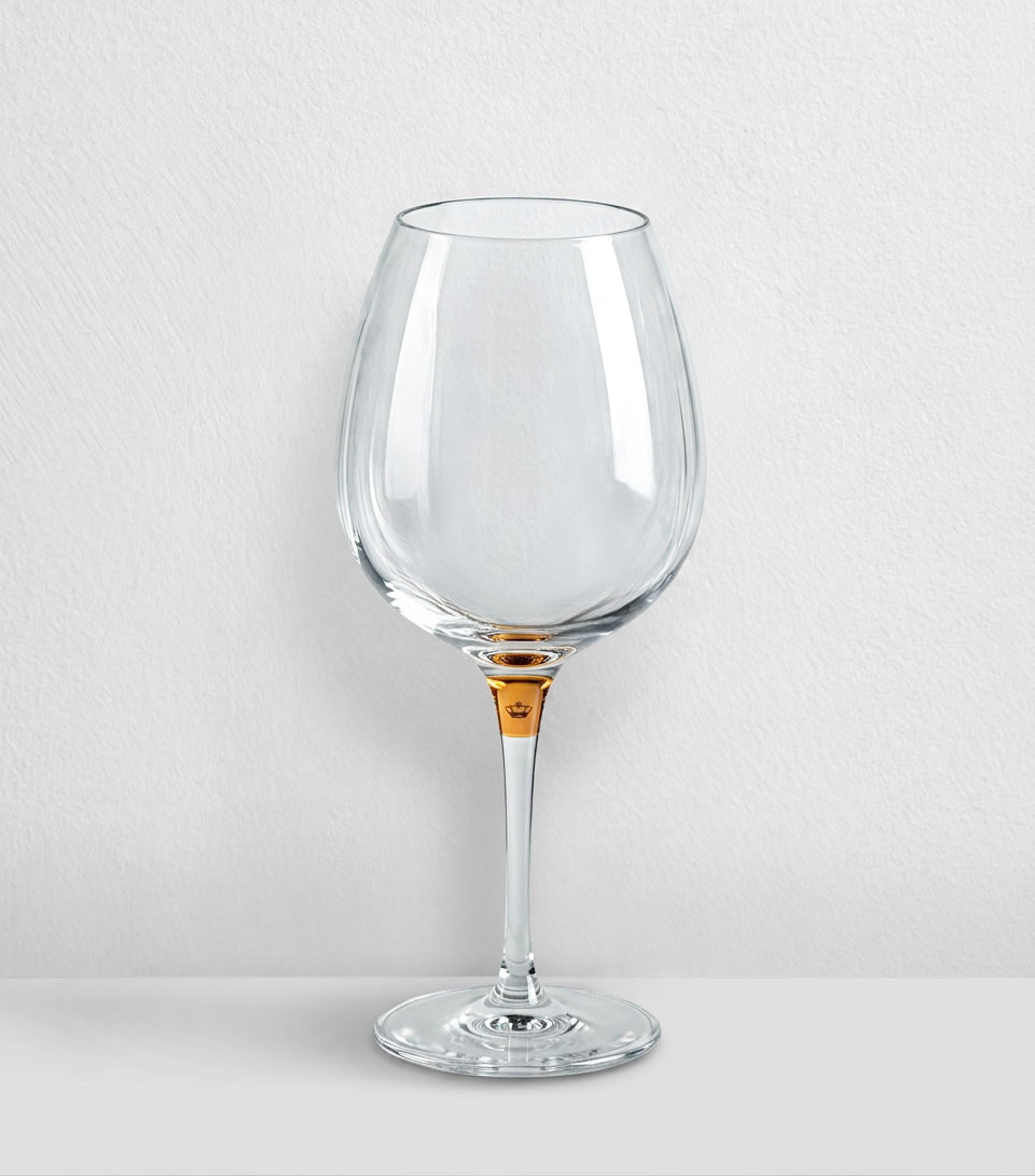 Copa para vino tinto 200 años