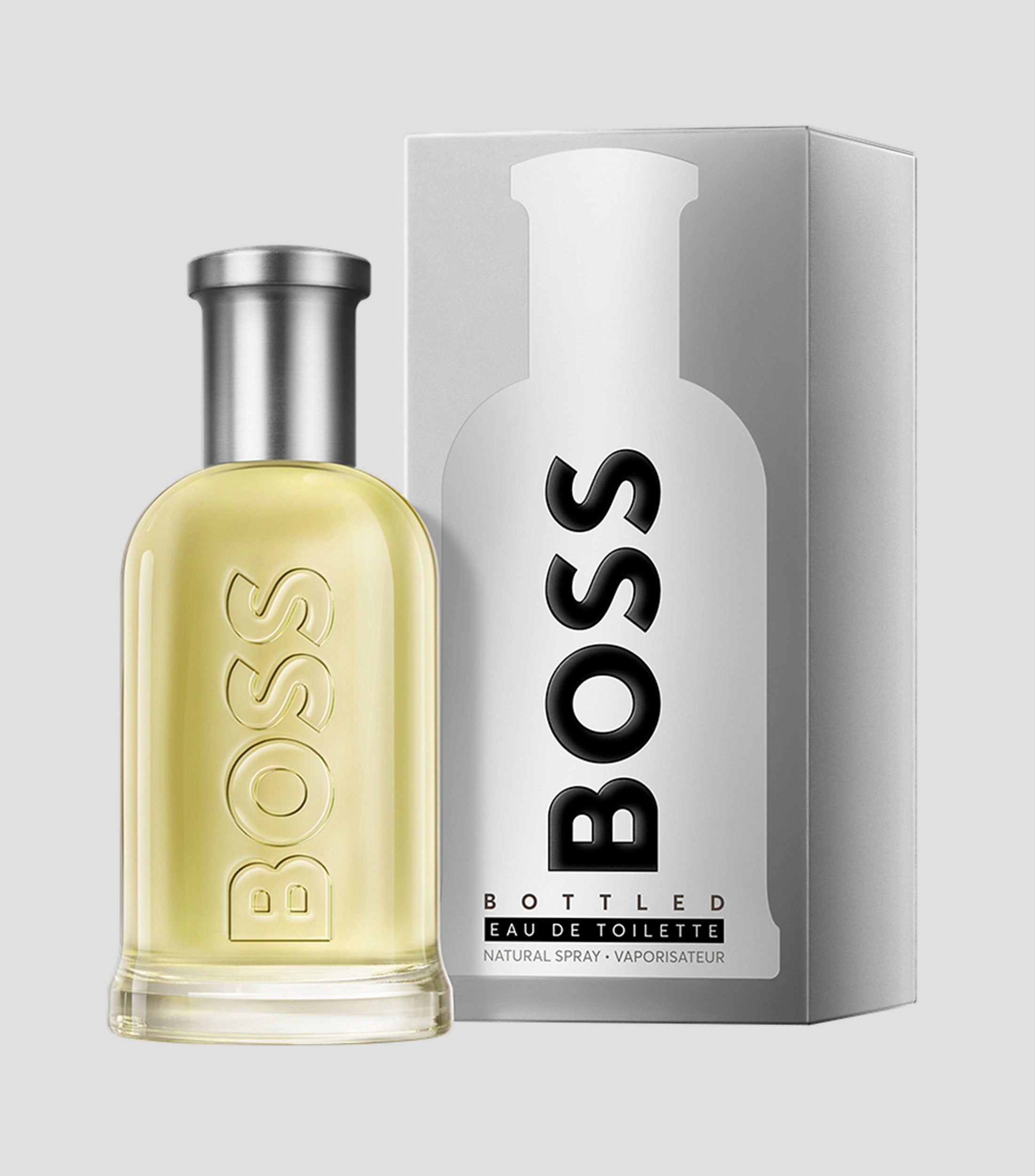 Hugo Boss, Boss Bottled, Fragancia EDT para Hombre 100 ml