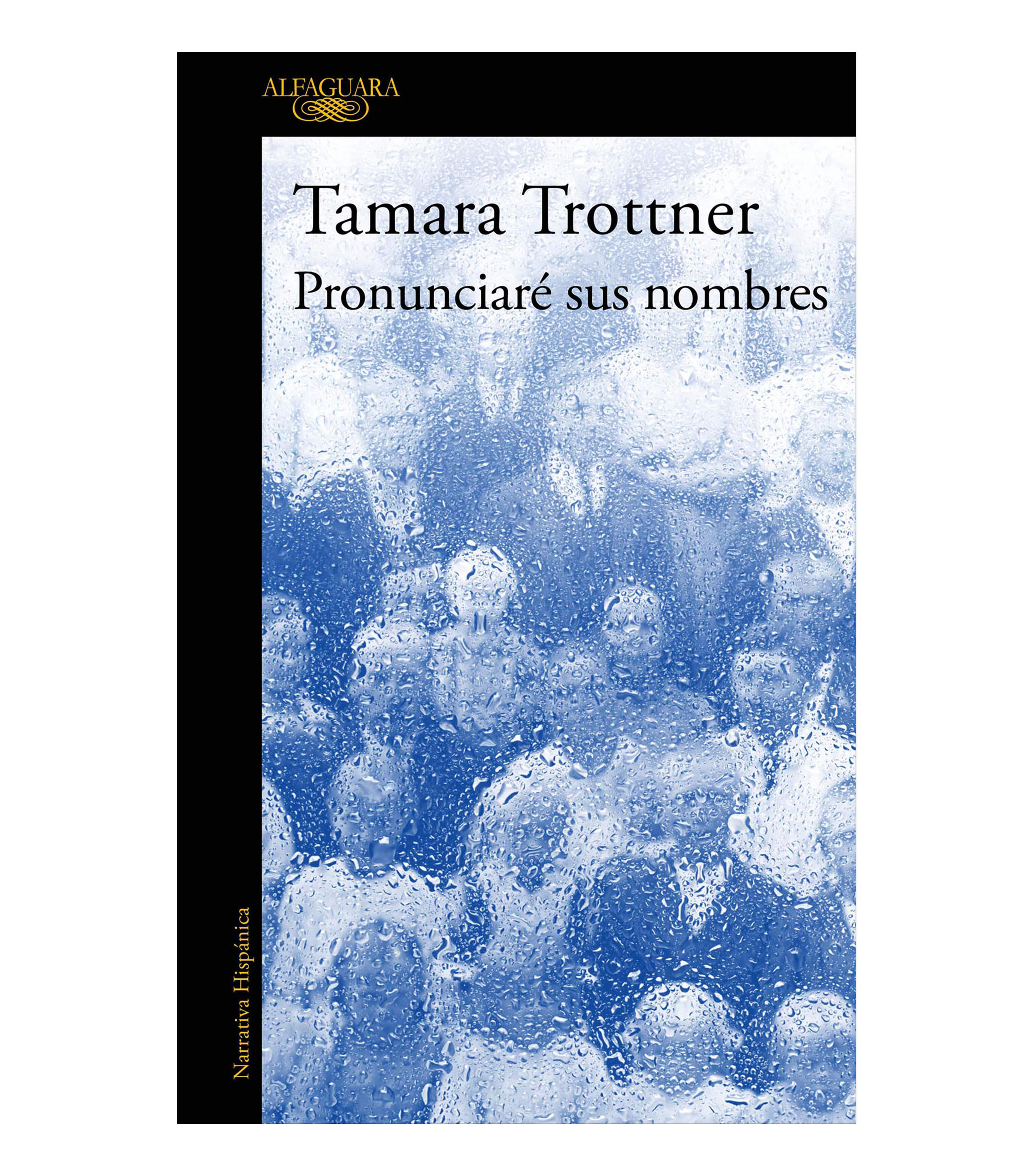 NovelaPRONUNCIARE SUS NOMBRES, Tamara Trottner