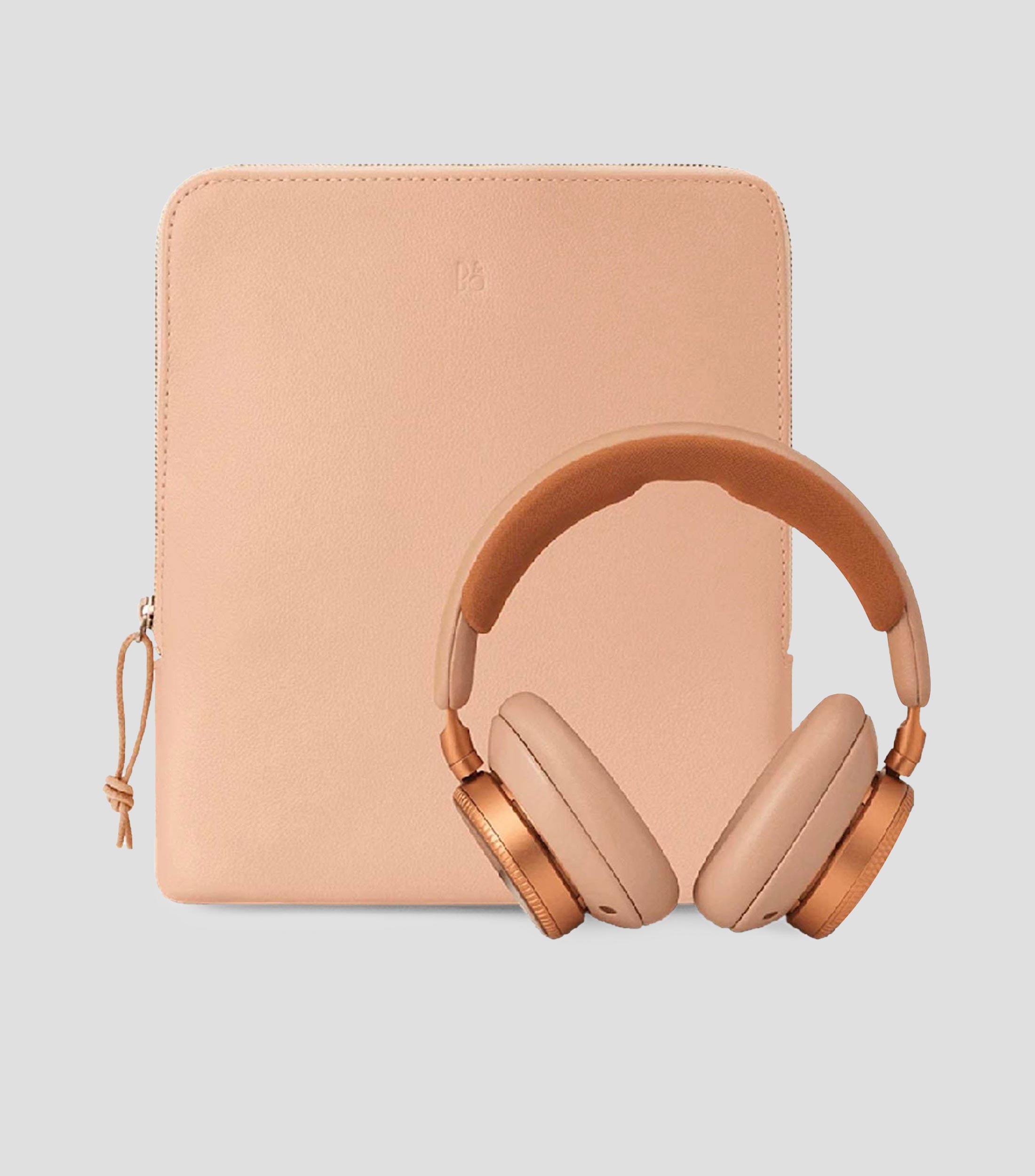 Audífonos inalámbricos Bluetooth 5.3 Beoplay H100 Sunset Apricot