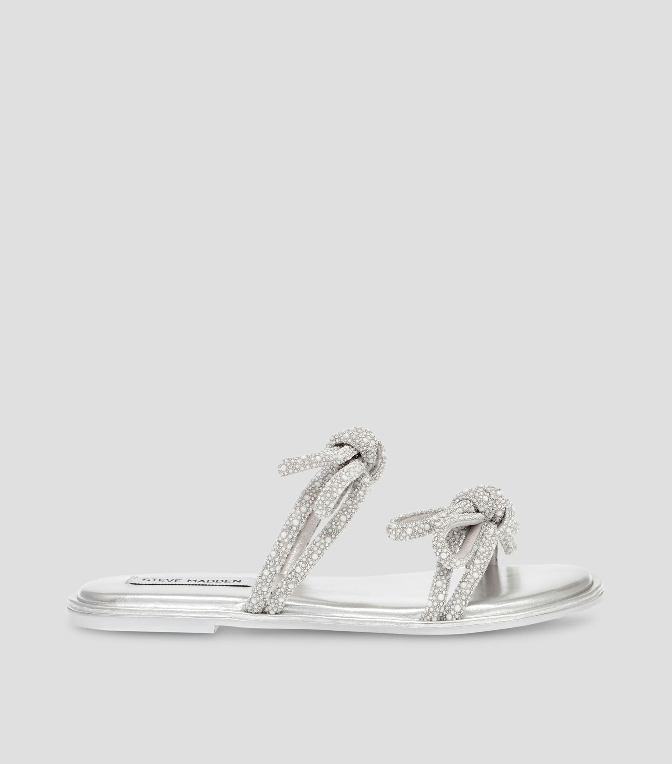 Sandalia Casual Steve Madden Café Para Mujer - Siman Costa Rica