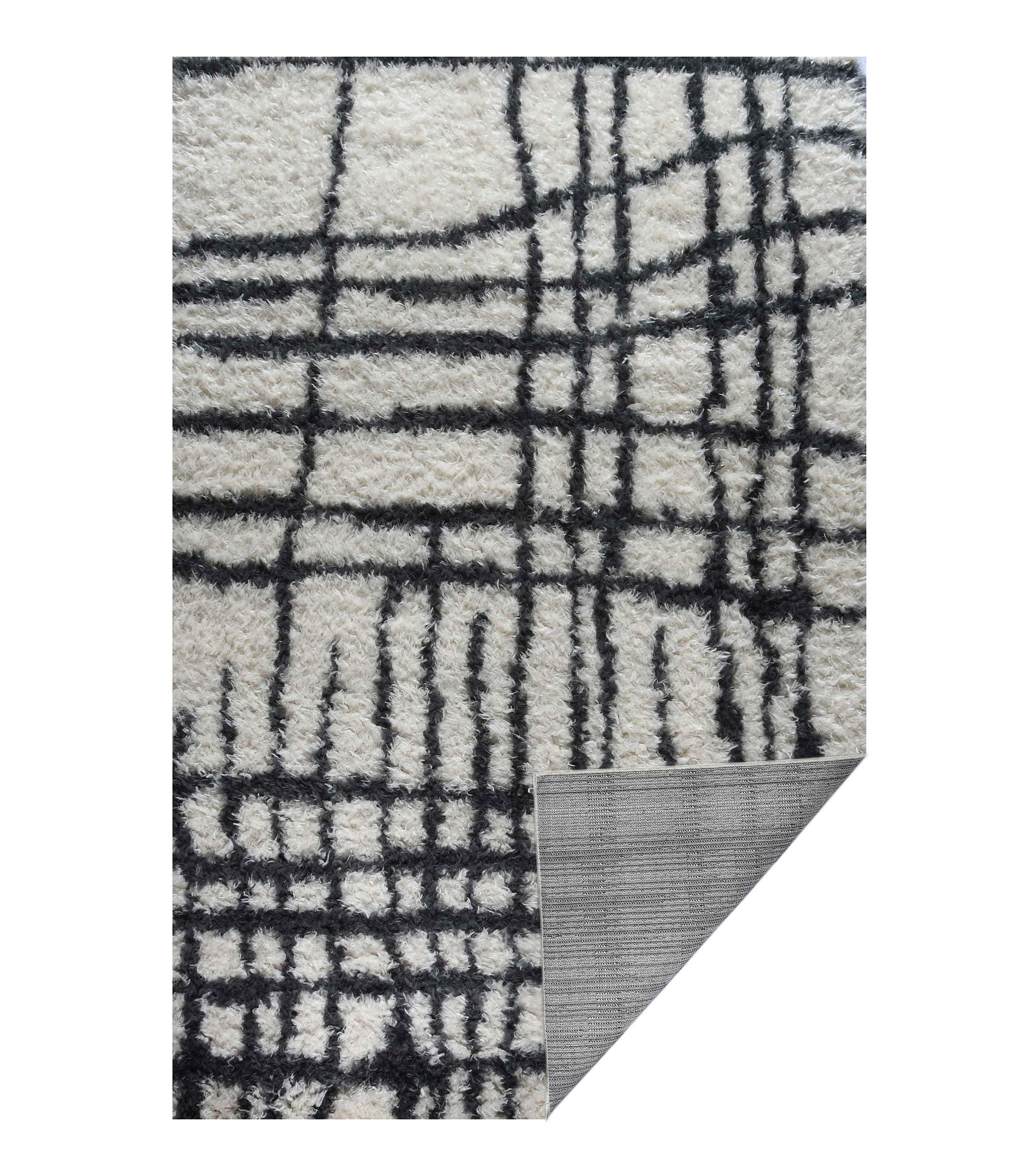 Tapete Decorativo Downy en poliéster 340x240cm