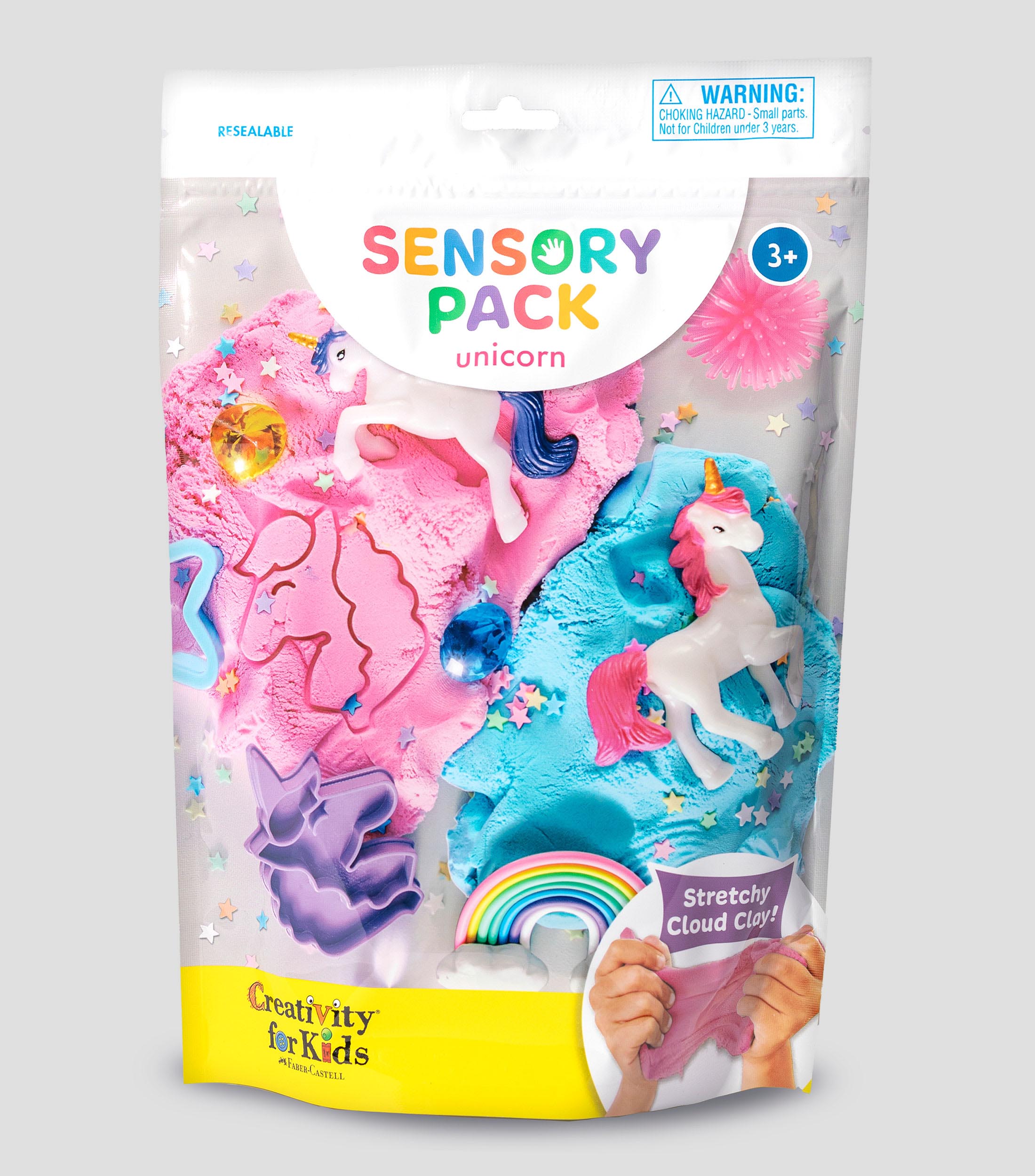 Set Sensorial Unicornio