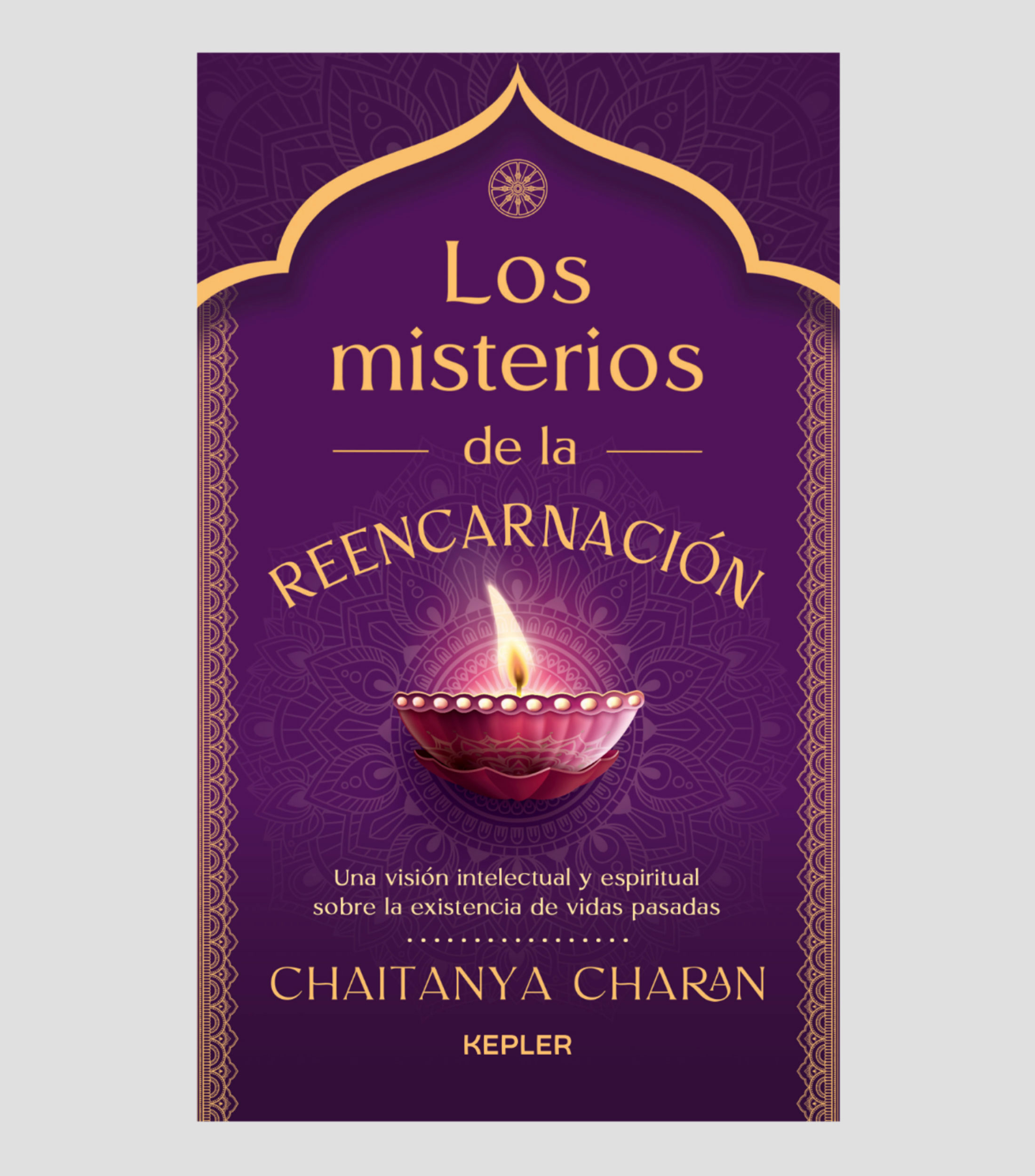 Interés GeneralLos misterios de la reencarnación, Chaitanya Charan