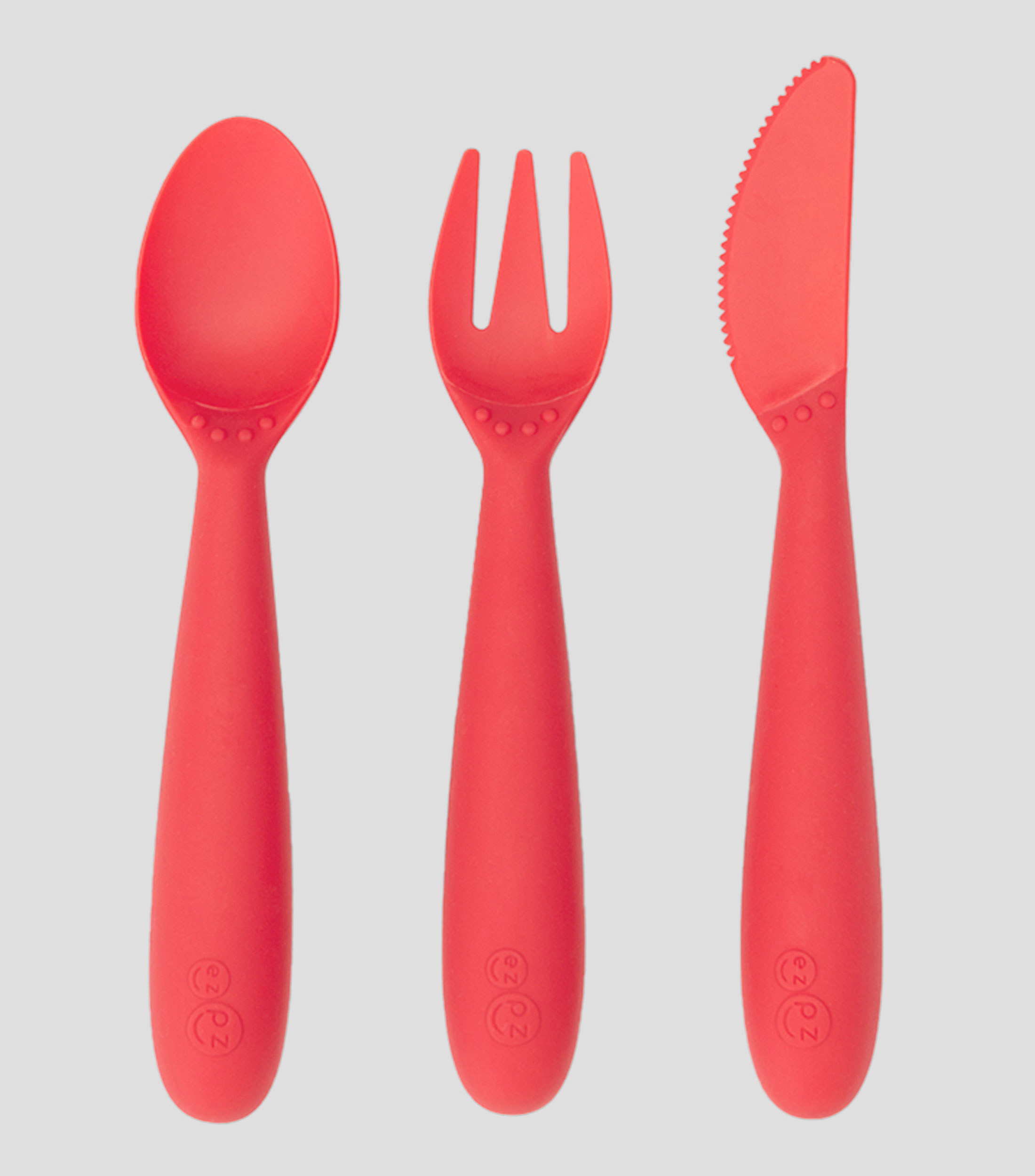 Set de 3 utensilios para Bebe