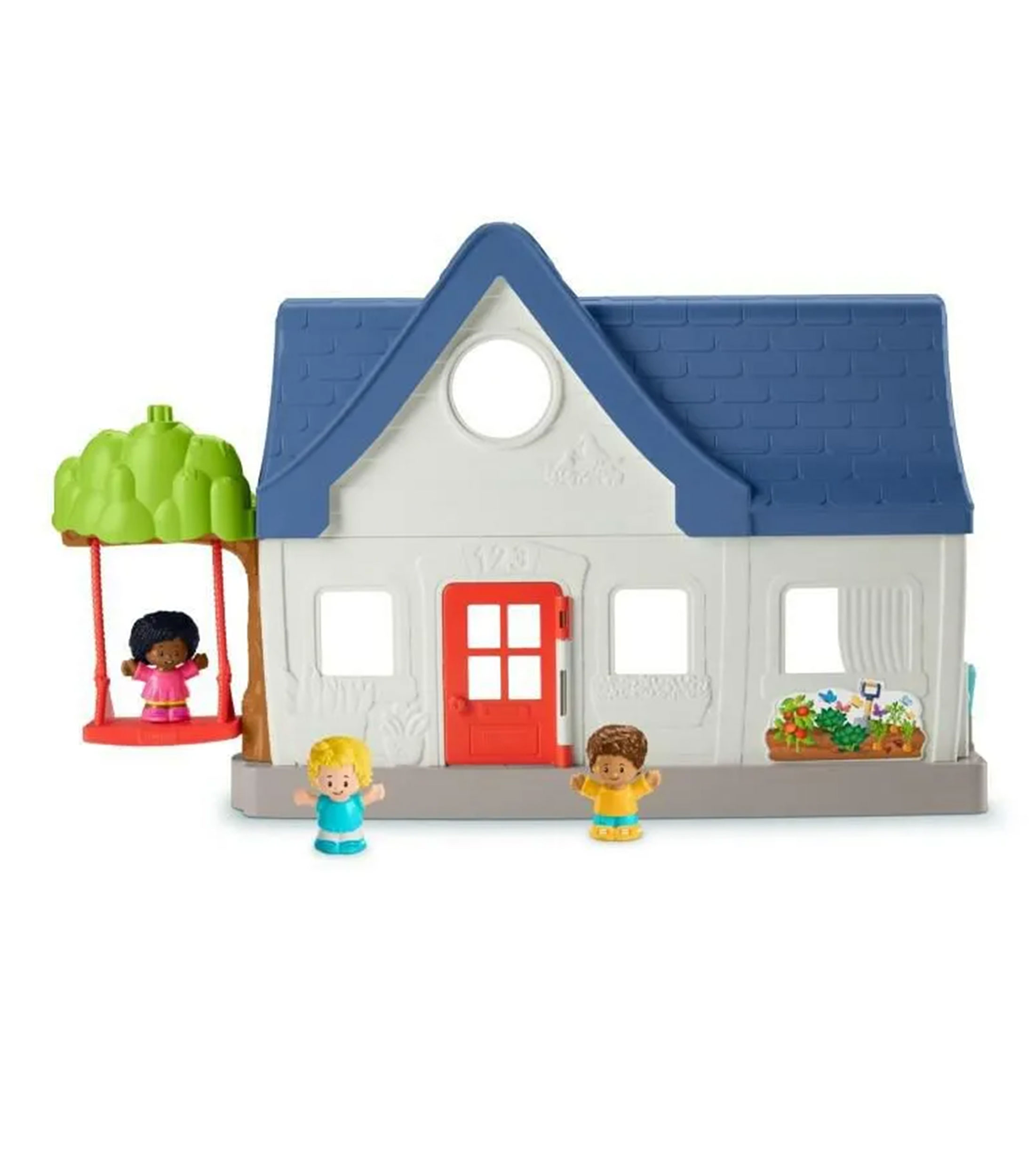 Casita de los Amigos