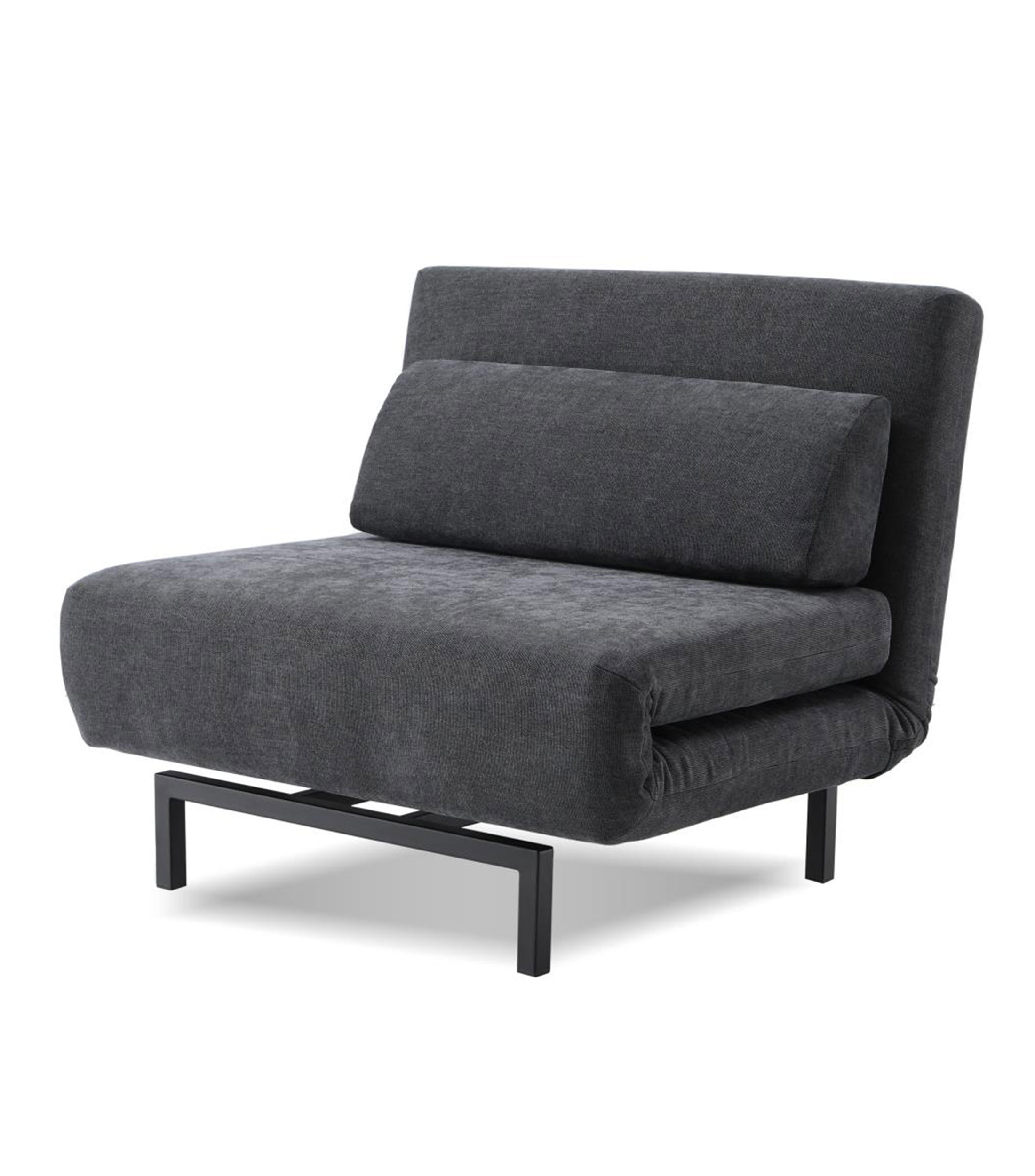 Sofá cama Iso carbón