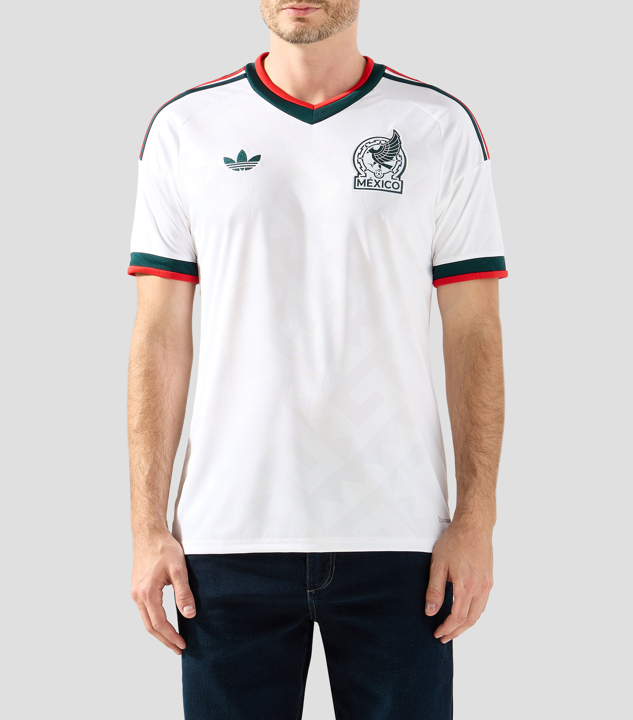 Jersey FMF México visitante para Hombre 2026