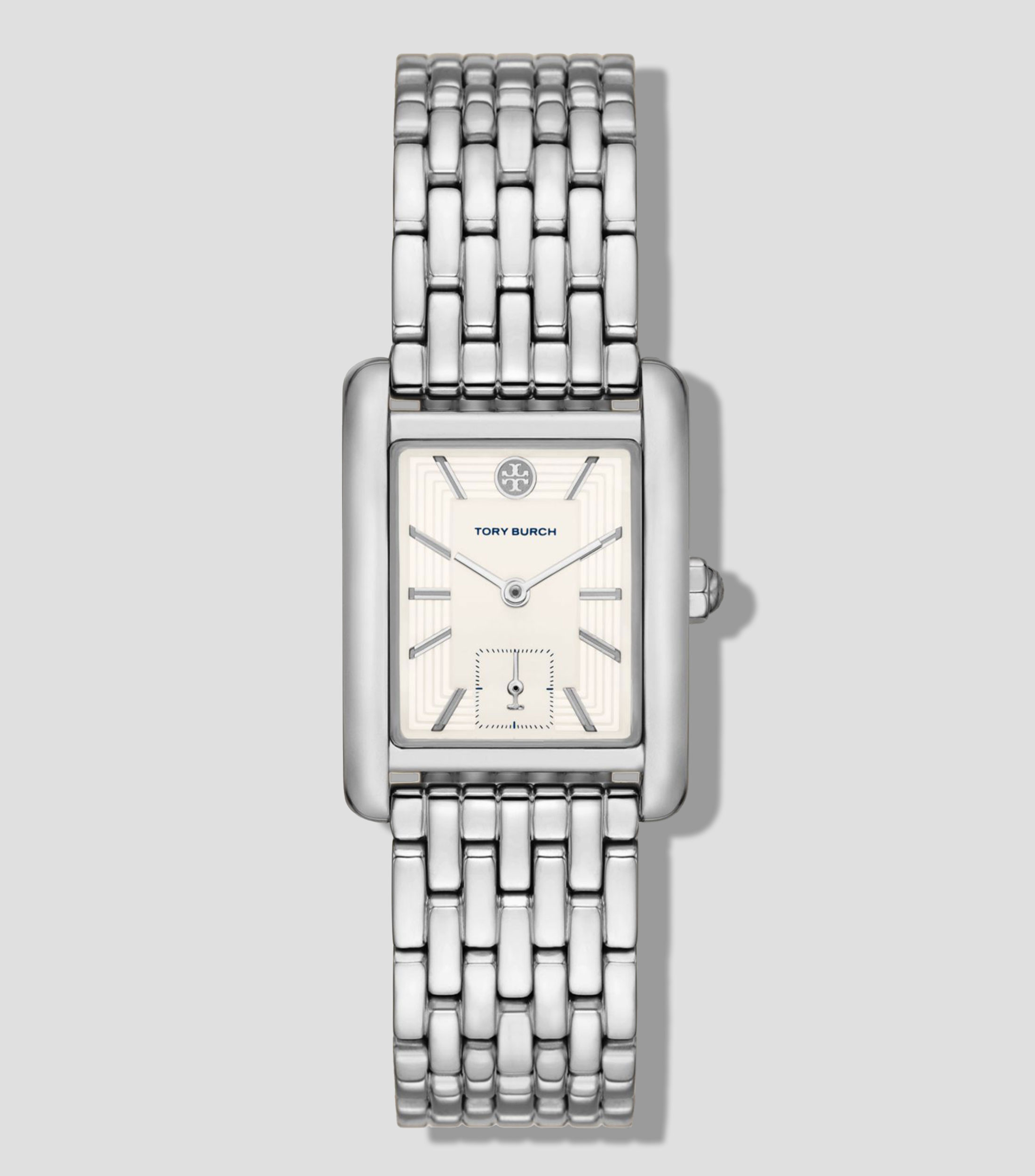 Reloj para Mujer The Eleanor Casual, Plateado