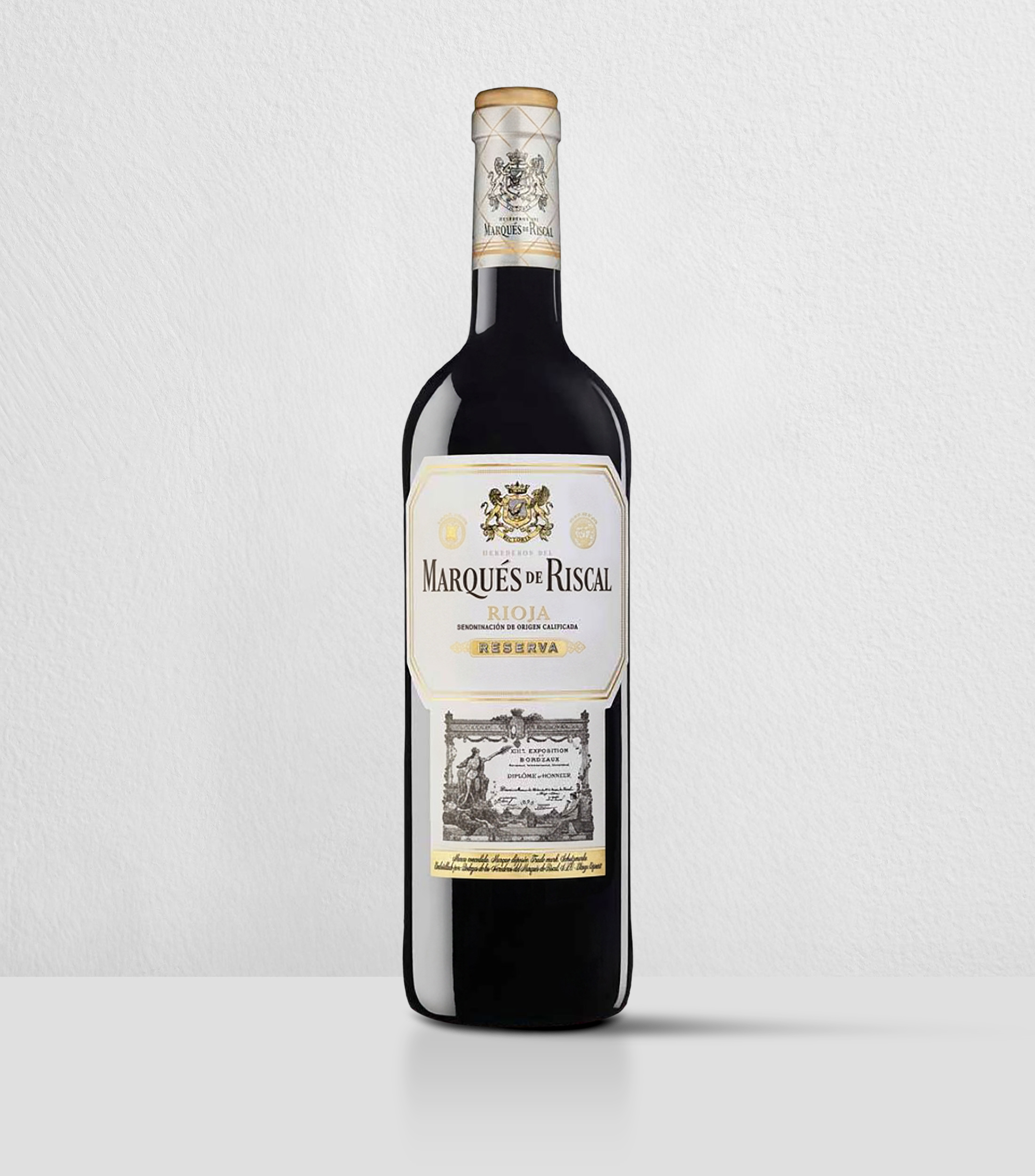 Vino Tinto Tempranillo, Graciano Reserva 2016, 375 ml