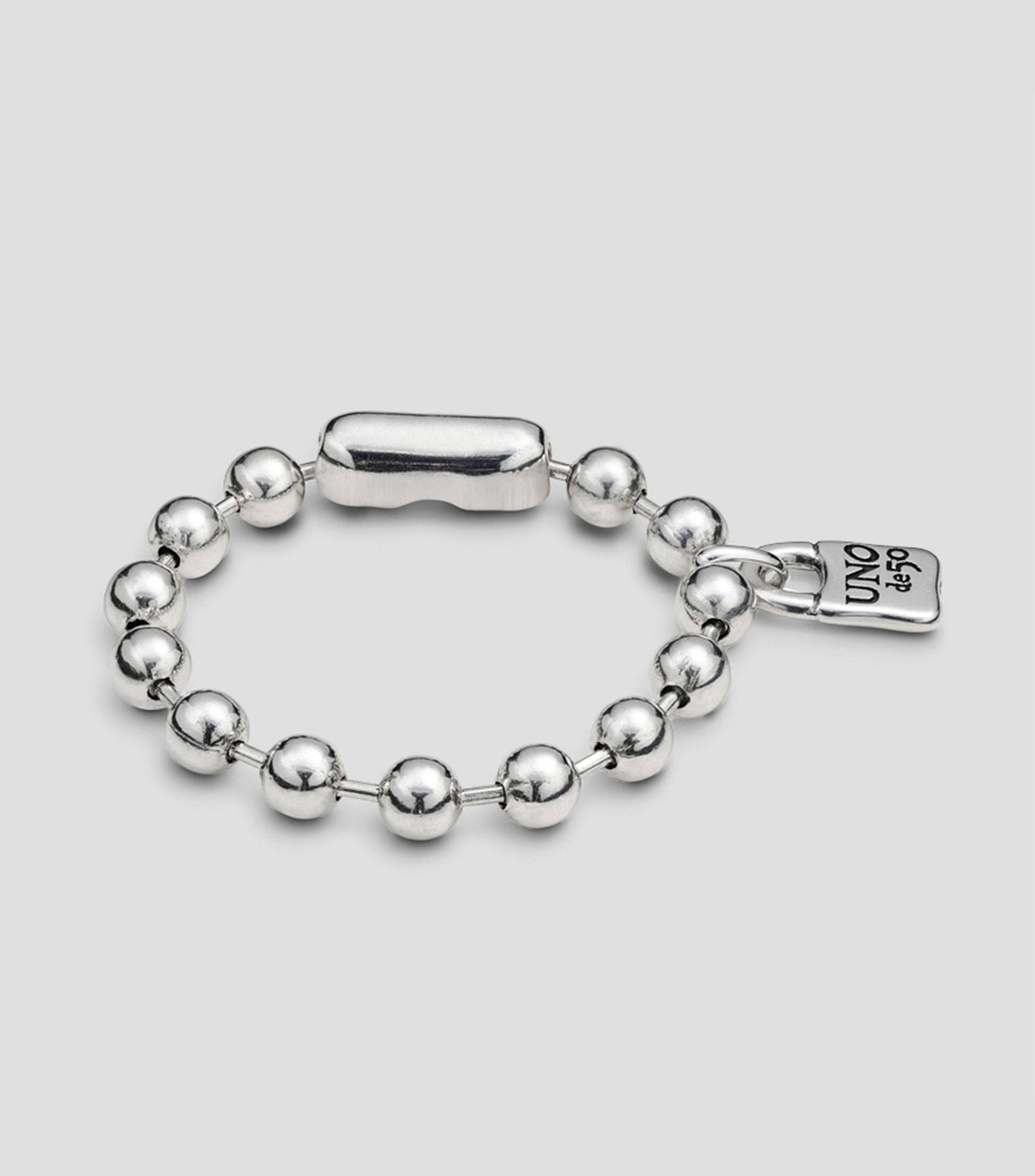Pulsera con cuentas Hombre